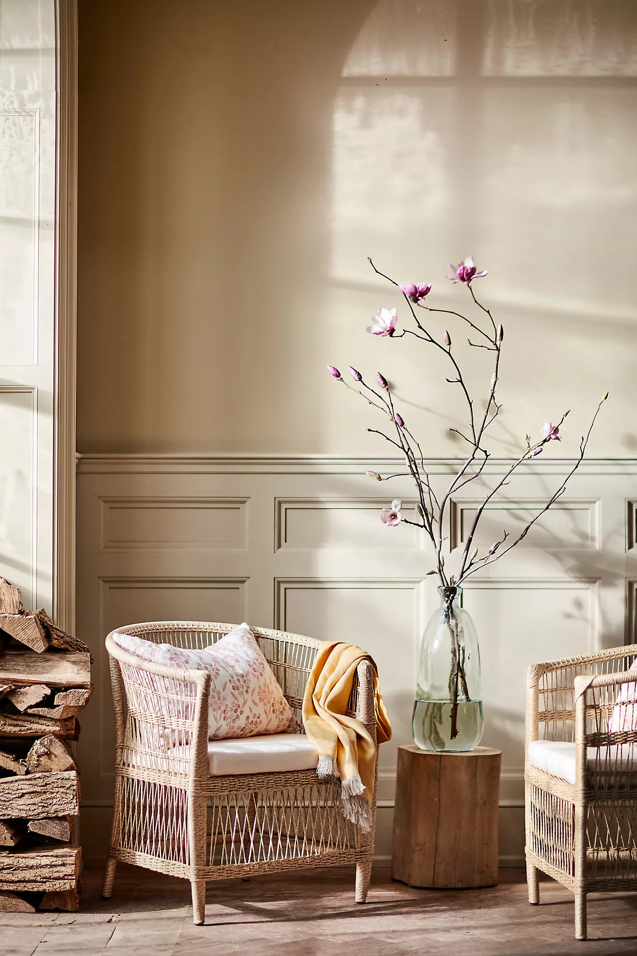 Cabana Chair | Anthropologie (US)