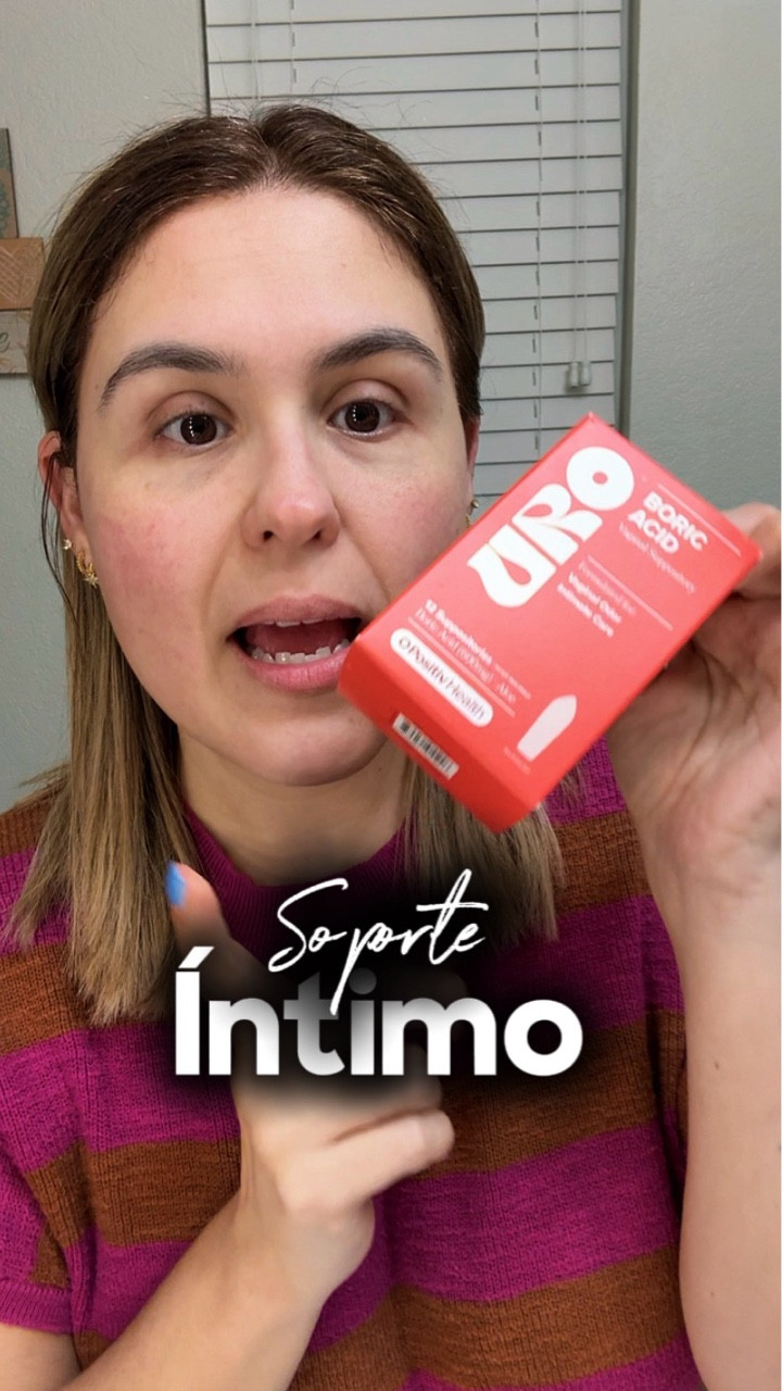 Comenta SHOP, me lo vas a agradecer 😊 Esto es algo que NADIE te explica después de que se va “la visita”… 😅

Yo pensaba que ese olor y esa incomodidad eran normales hasta que encontré esto 👀
Ahora, cada vez que se va, hago esto 2–3 noches y literal… RESET ✔️

Te sientes fresca, equilibrada y hasta menos seca 💗

Si eres mamá ocupada como yo, sabes que estos detalles hacen TODA la diferencia 🙈✨

😉 #intimatehealth #intimatecare #boricacid #cuidadopersonal #cuidadointimo