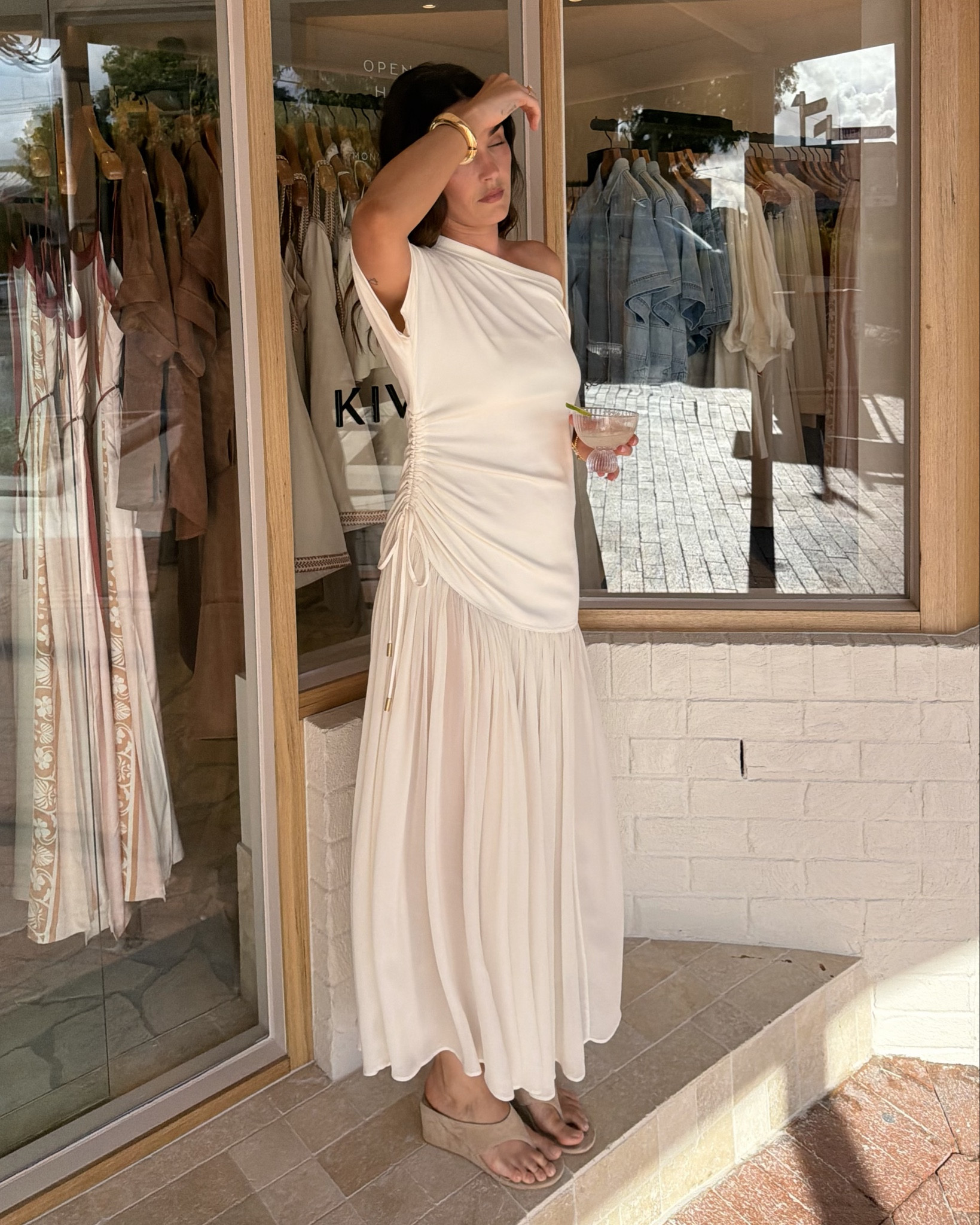  an easy event piece I’ll wear again and again

#LTKaustralia #LTKstyletip #LTKdresses