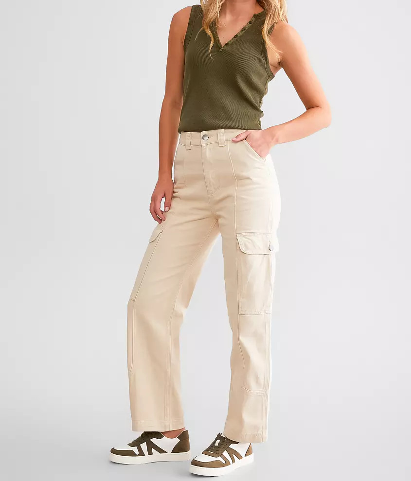 Wall To Wall Cargo Pant | Buckle