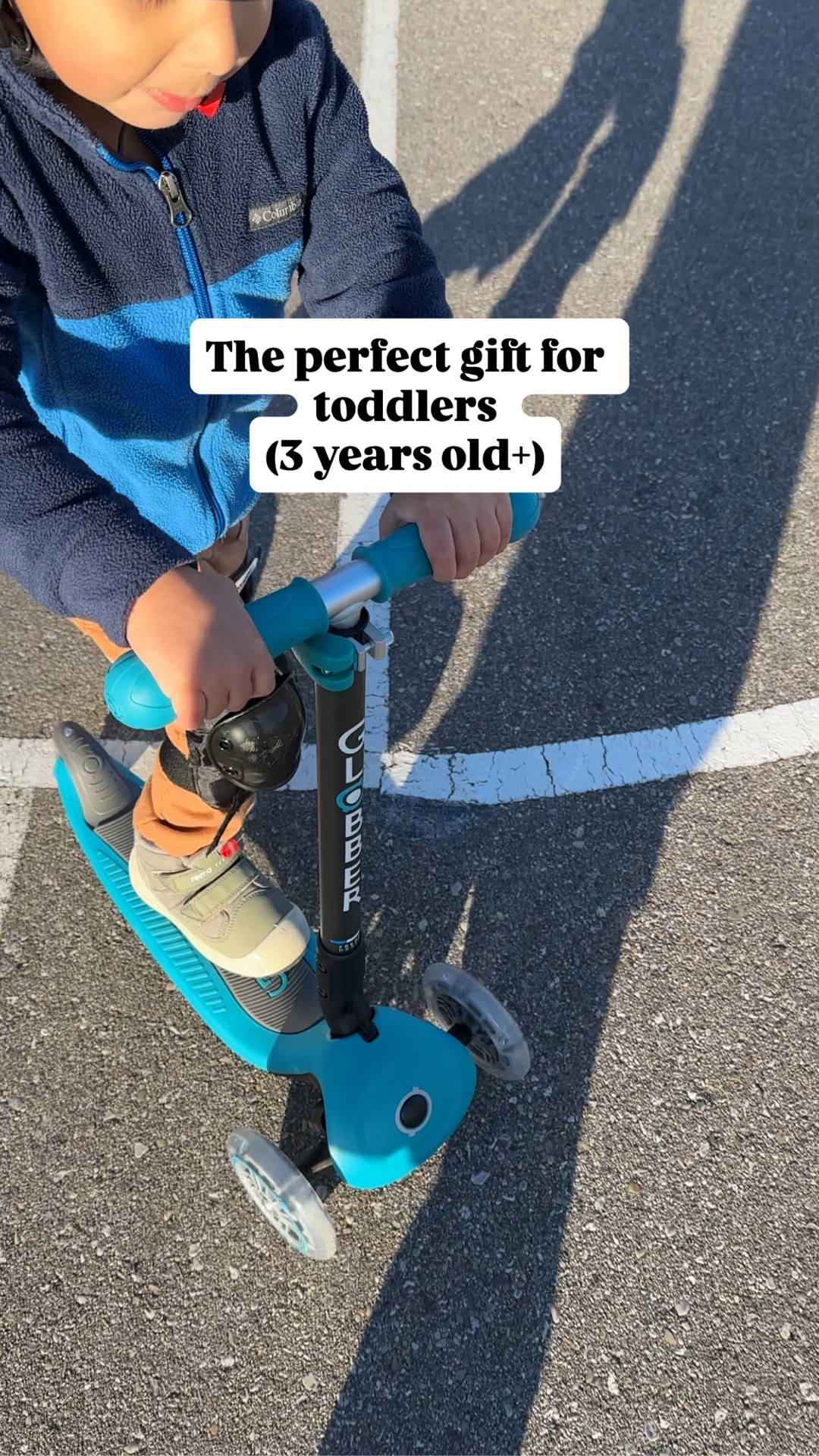 Perfect Holiday Gift idea for 3 year old + 

Available in more colors 

#giftguide #toddlertoys #toys #giftideas #toddlermom #toddlerlife #toronto #canadianmom #toddlergifts

#LTKkids #LTKgiftguide #LTKcanada