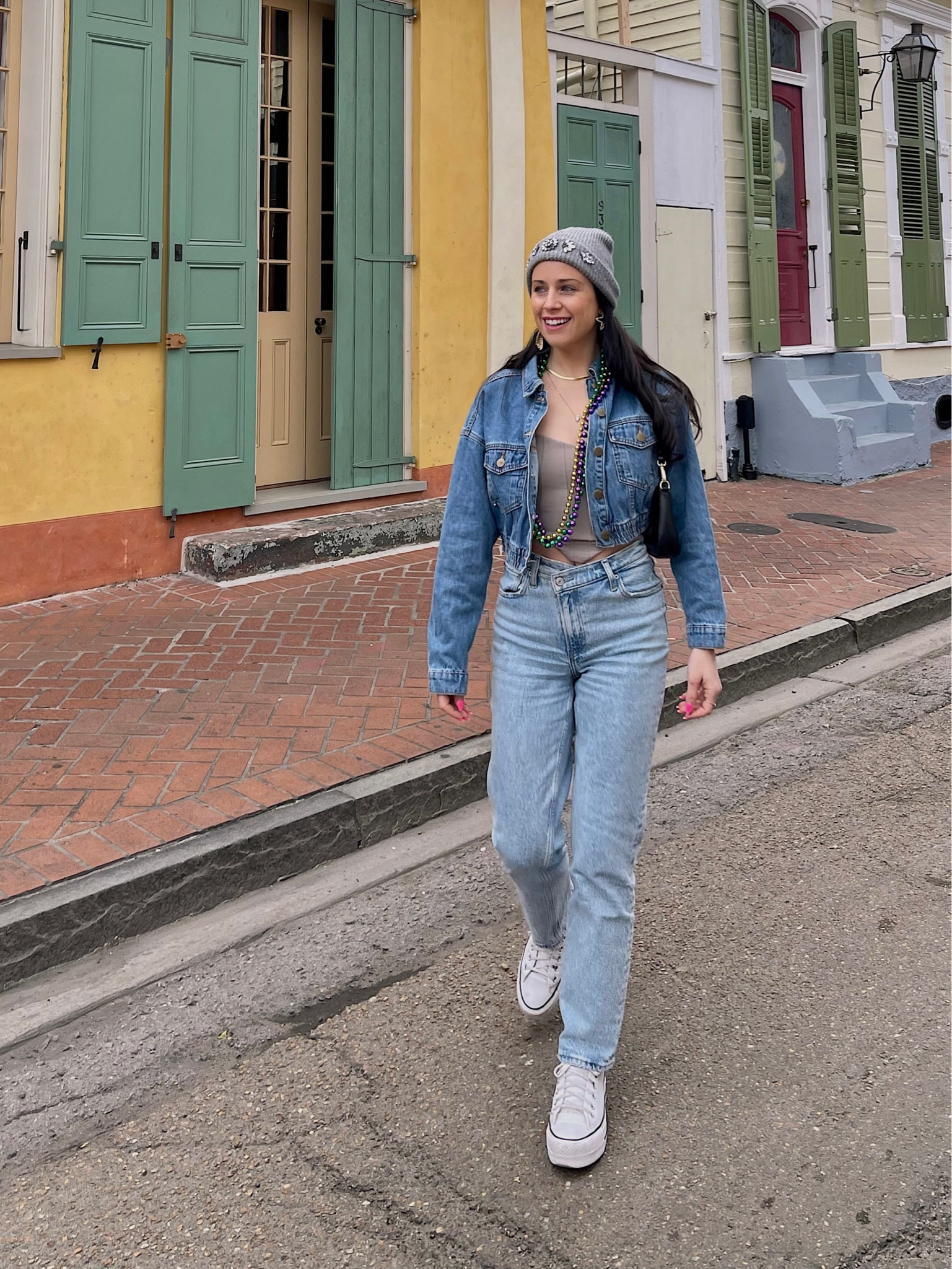 Cute and casual for New Orleans! 



#LTKstyletip #LTKtravel #LTKFestival