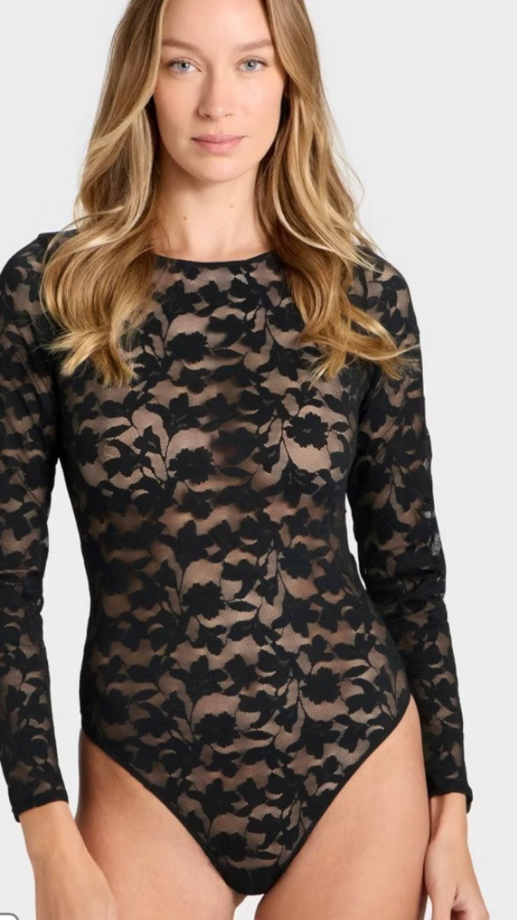 Whoever knows me knows I Love bodysuits I truly live for them. They are a must have piece for every season. This one is giving me all the out vibes . 

#LTKMidsize #LTKFindsUnder50 #LTKParties