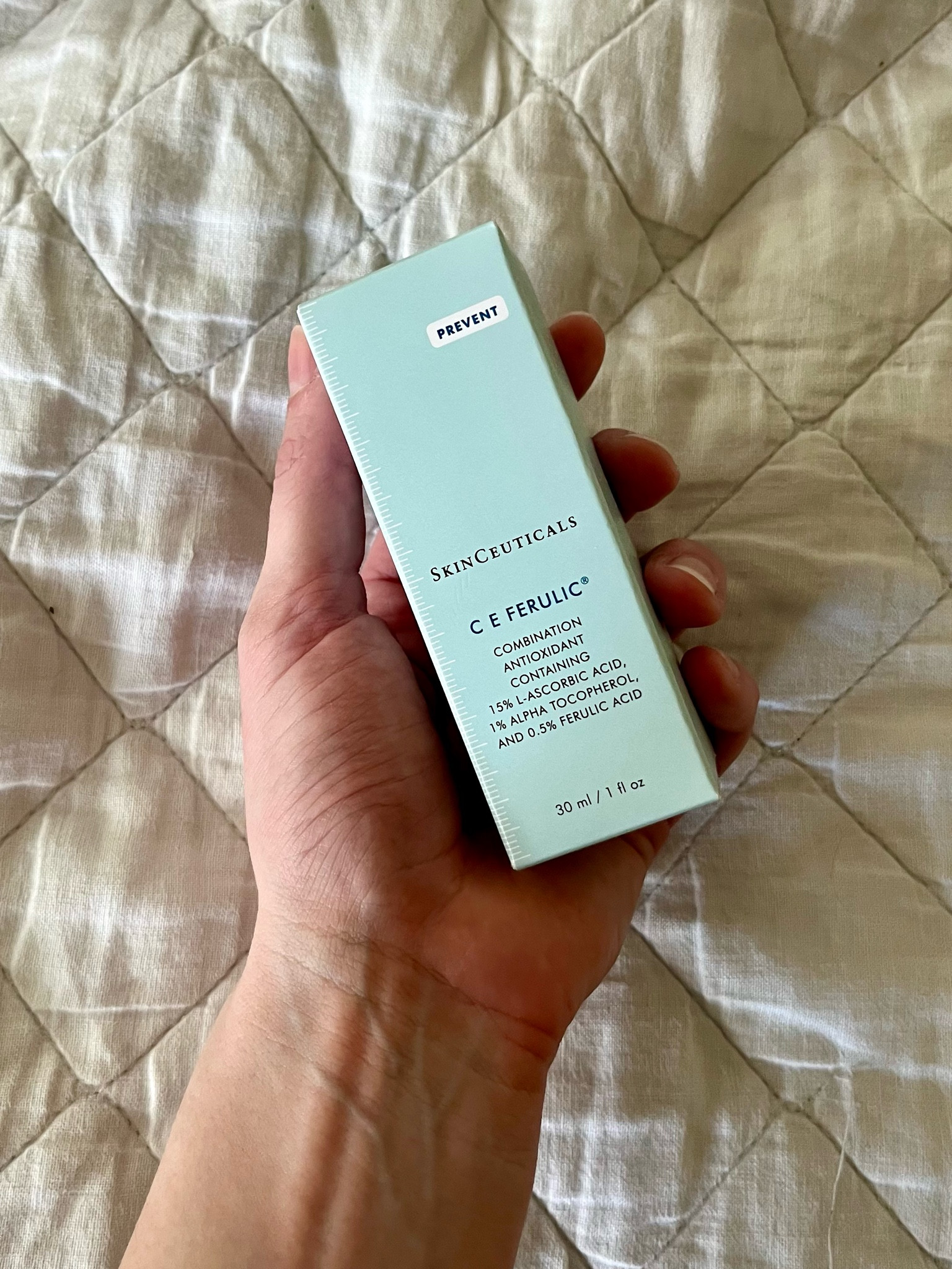 Ran out and I can never let that happen again 🤦🏻‍♀️holy grail serum.

#LTKOver40 #LTKBeauty