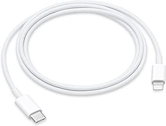 Apple USB-C to Lightning Cable (1 m) | Amazon (US)