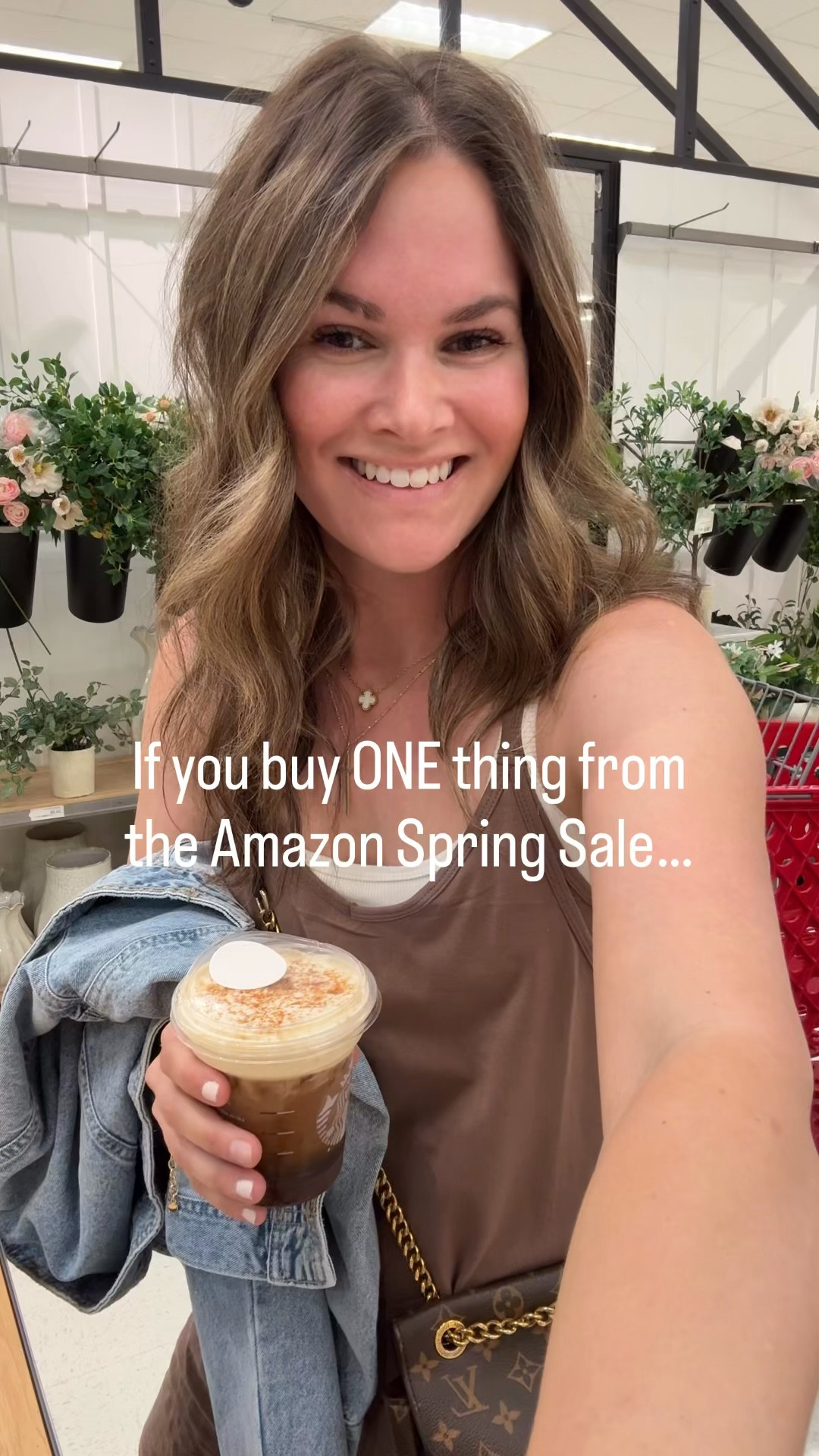 Comment “AMAZON OUTFIT” for deets. amazon spring sale find 🤍 this free people look for less is SO good — a flattering one-and-done outfit, lightweight for spring, and comes in so many colors (on sale 🙌)

#LTKootd #LTKSaleAlert #LTKmomlife