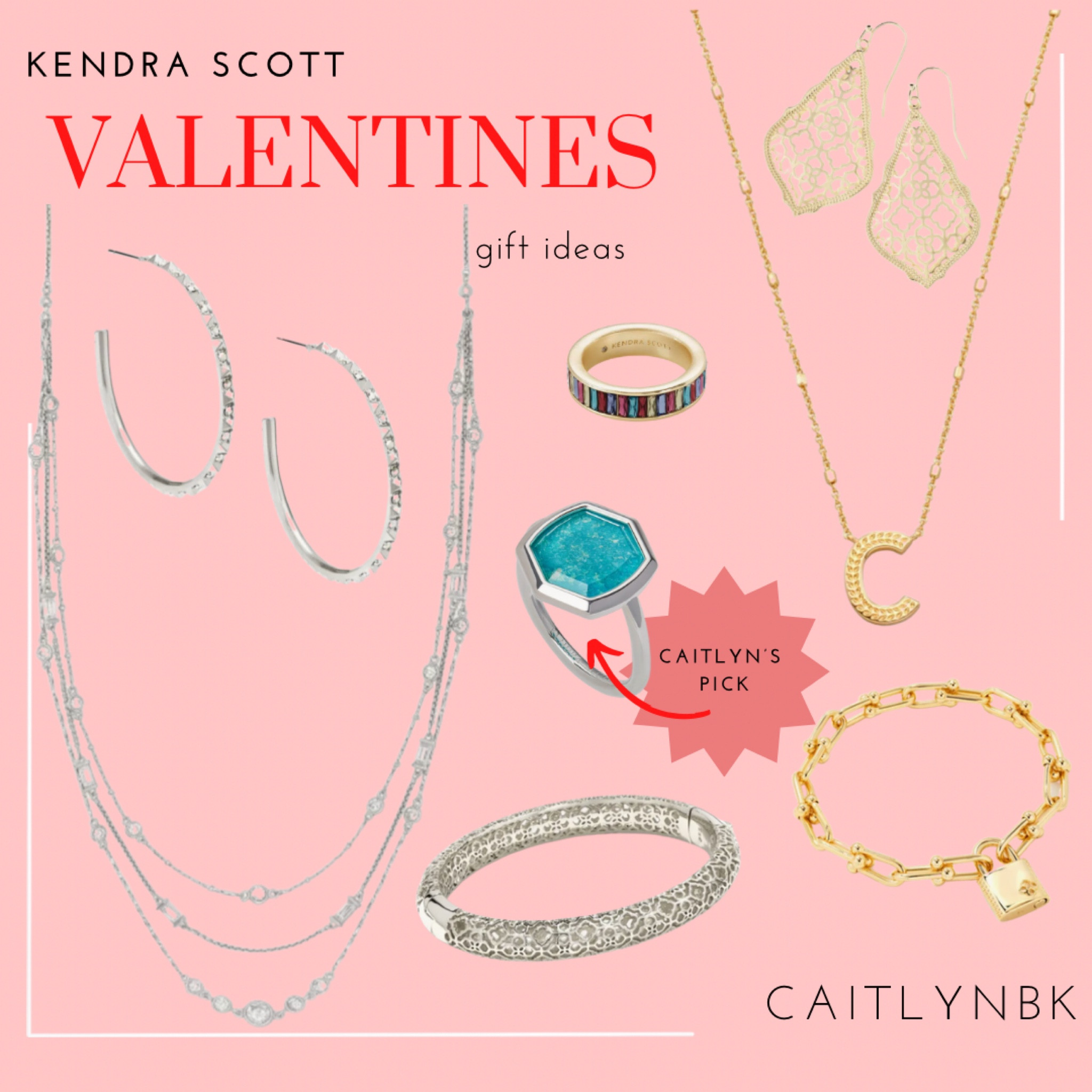 Kendra Scott Valentine’s Day ideas for the lovely ladies in your life! 

#LTKunder100 #LTKstyletip #LTKGiftGuide