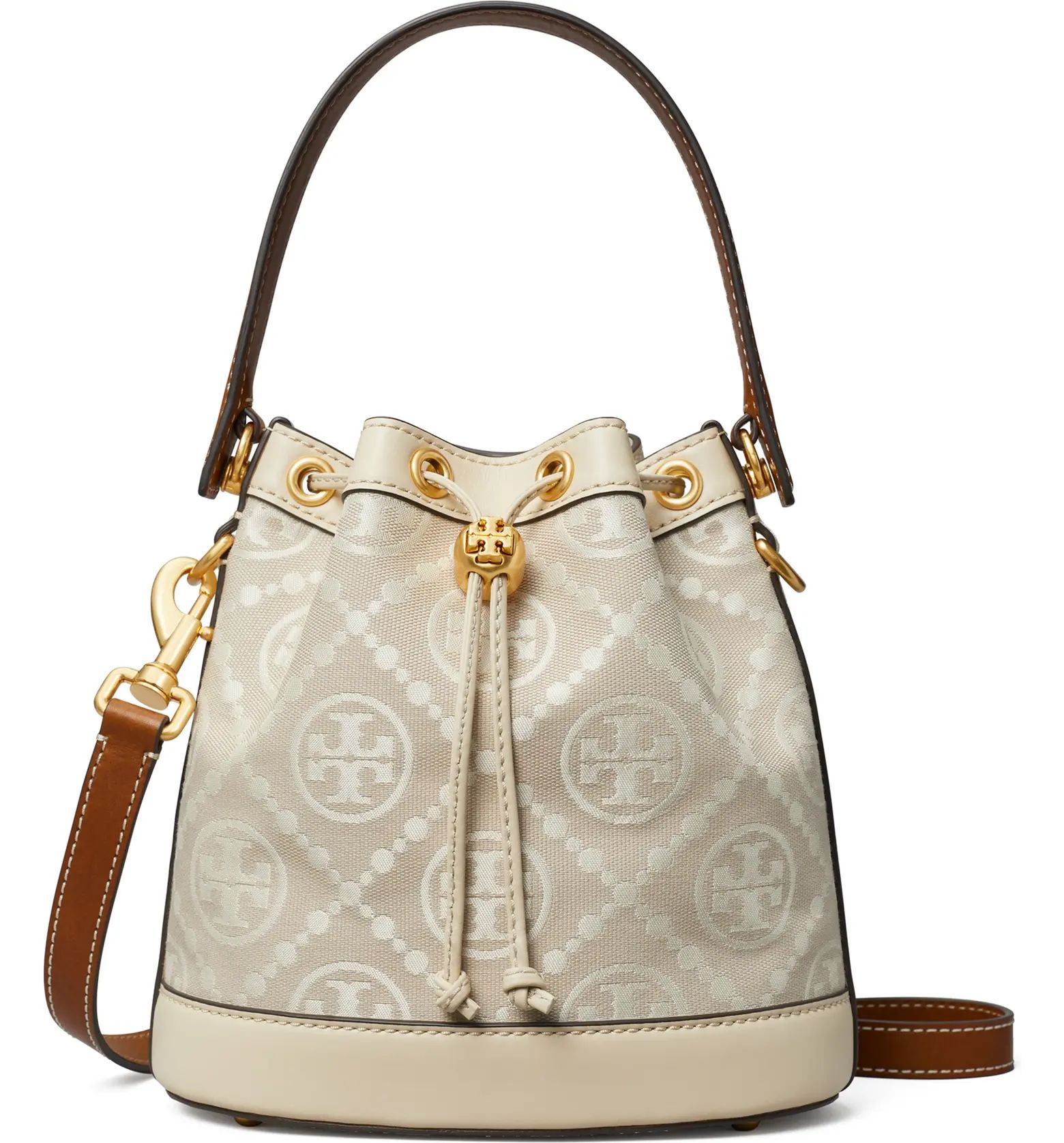 T Monogram Bucket Bag | Nordstrom