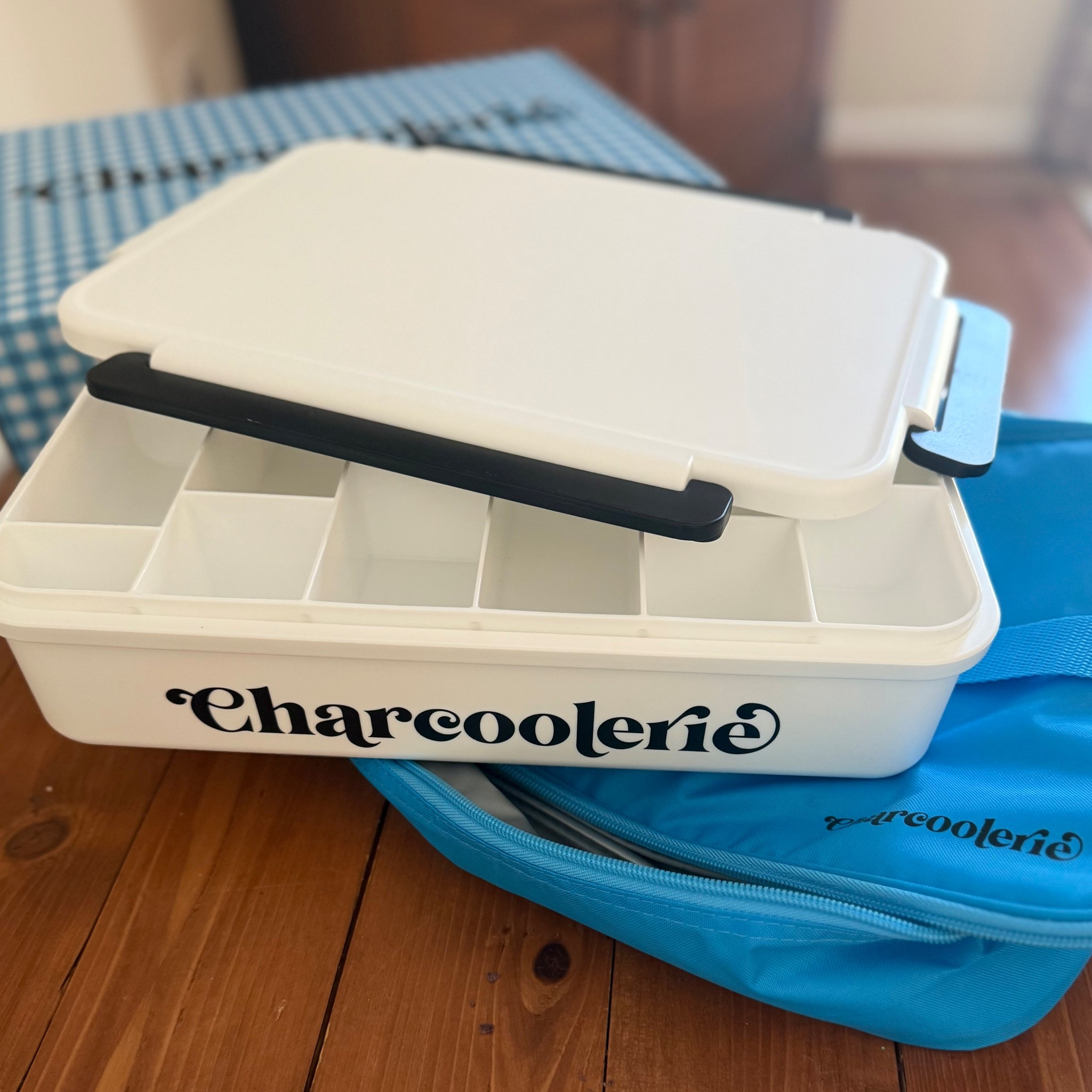 The Charcoolerie is THE product of the summer! 🙌🏼 Grab one before they sell out! 

#LTKParties #LTKFamily #LTKSeasonal