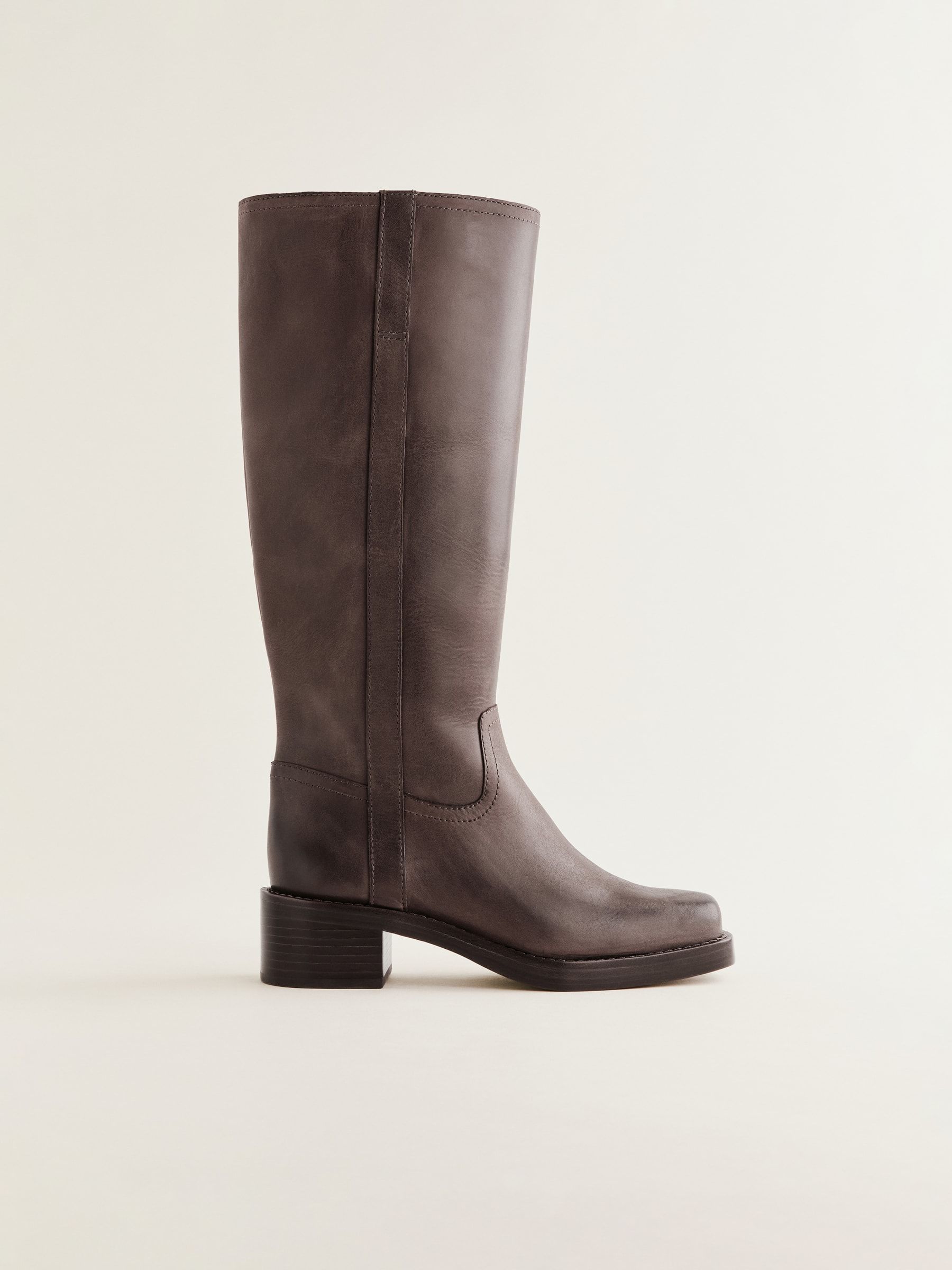 Frances Knee High Boot | Reformation (Global)