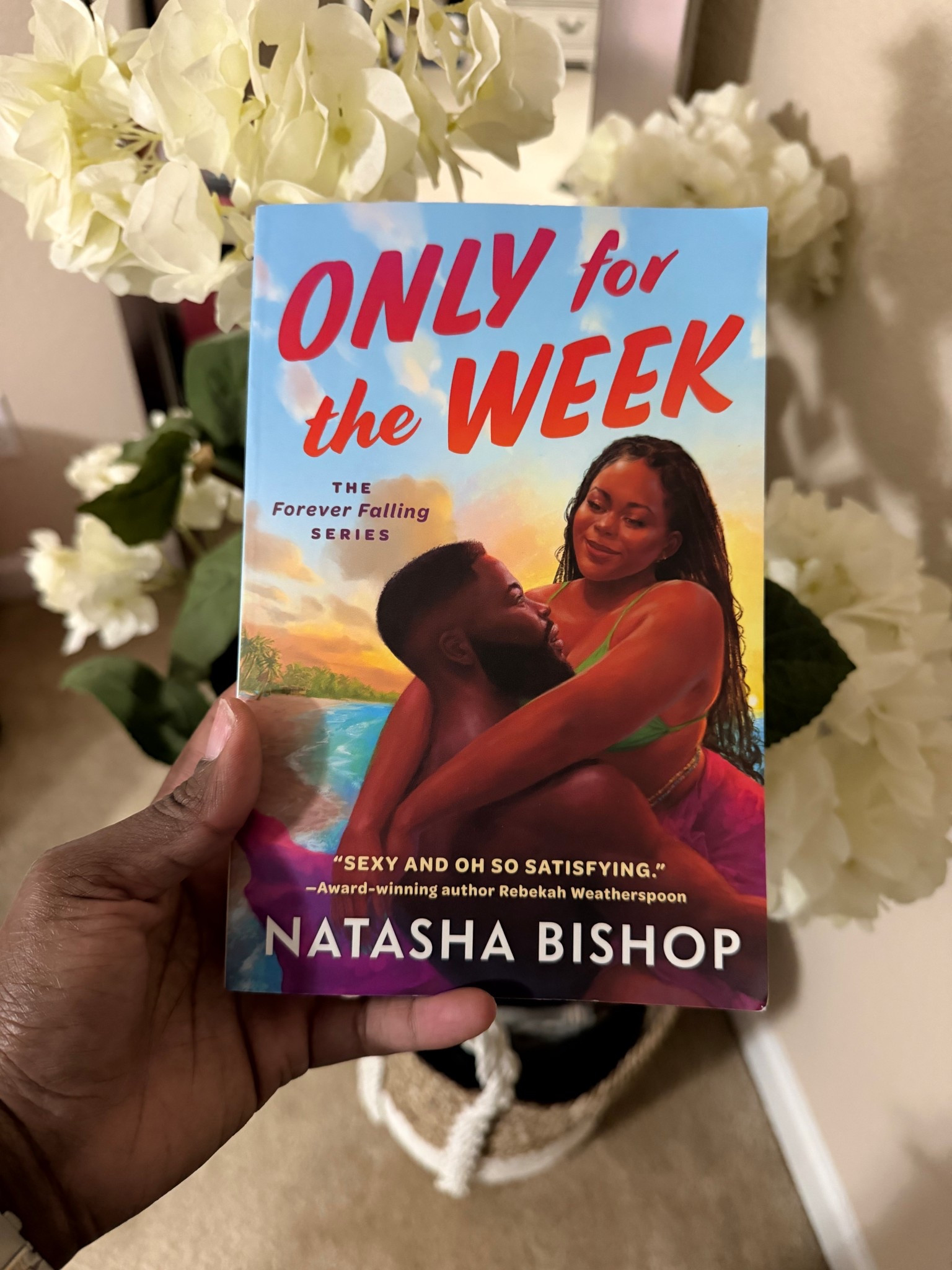 This book was STEAMY lol but I loved the story! 

#bootok

#LTKValentine #LTKselfcare #LTKSaleAlert