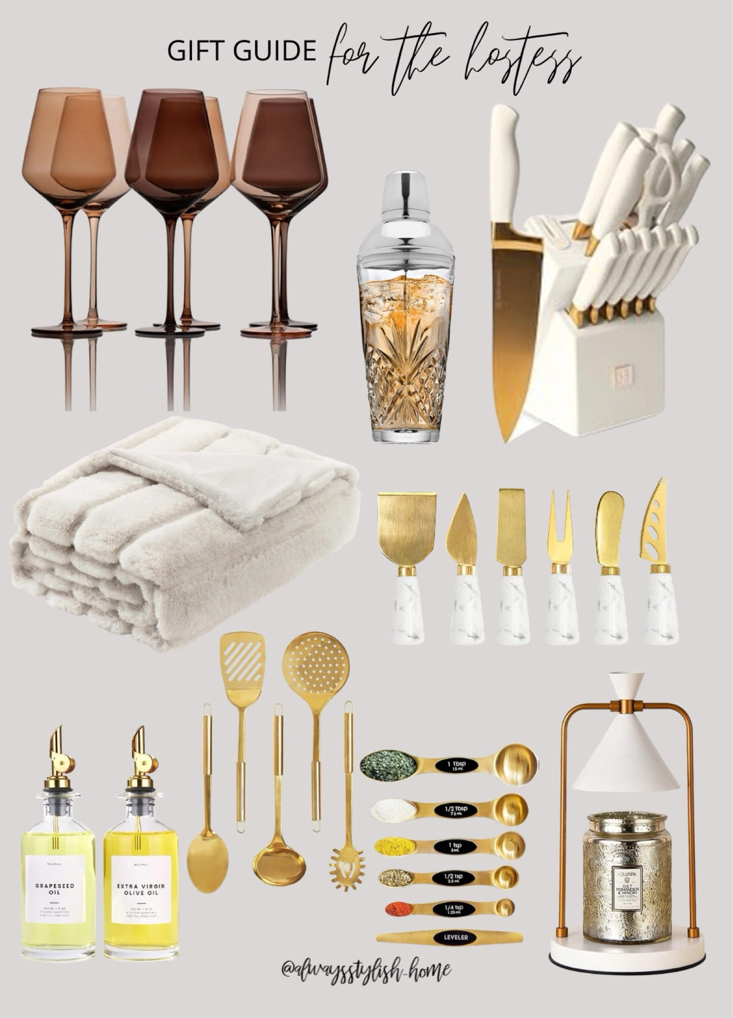 Amazon gifts for the hostess! Gift ideas, gift guide, home gifts, Amazon, Amazon home, home decor, seasonal decor, home favorites, Amazon favorites, home inspo, home improvement

#LTKhome #LTKfindsunder50 #LTKGiftGuide