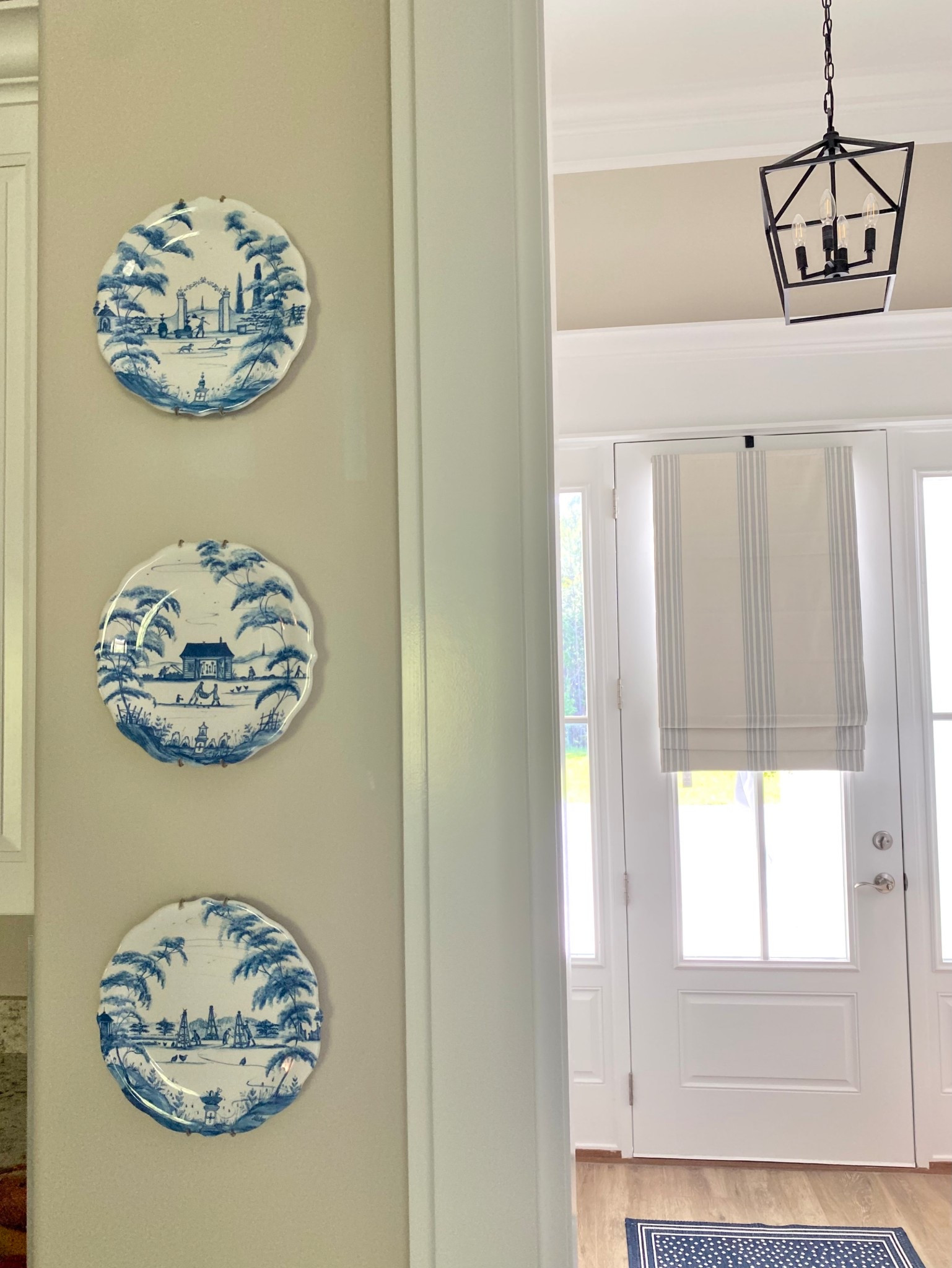 My favorite spot in the kitchen. Love looking at these pretties every day 🤍💙

#LTKHome