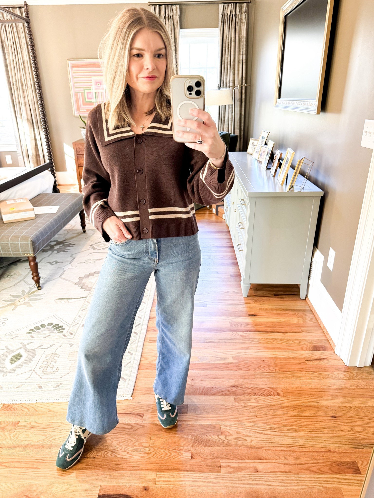 Casual but cute for errands  

#LTKootd #LTKmomlife #LTKgrwm