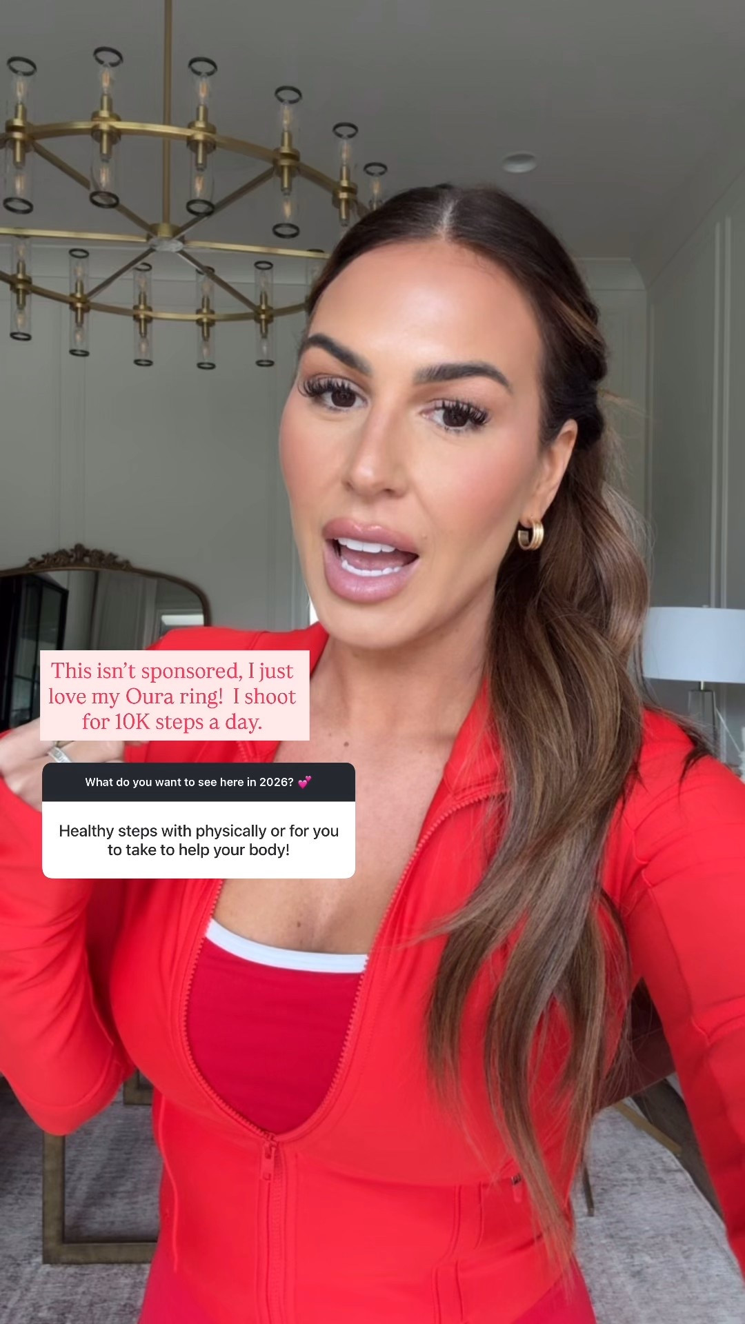 My Oura ring is a game changer 

#LTKmomlife #LTKfitnessgoals