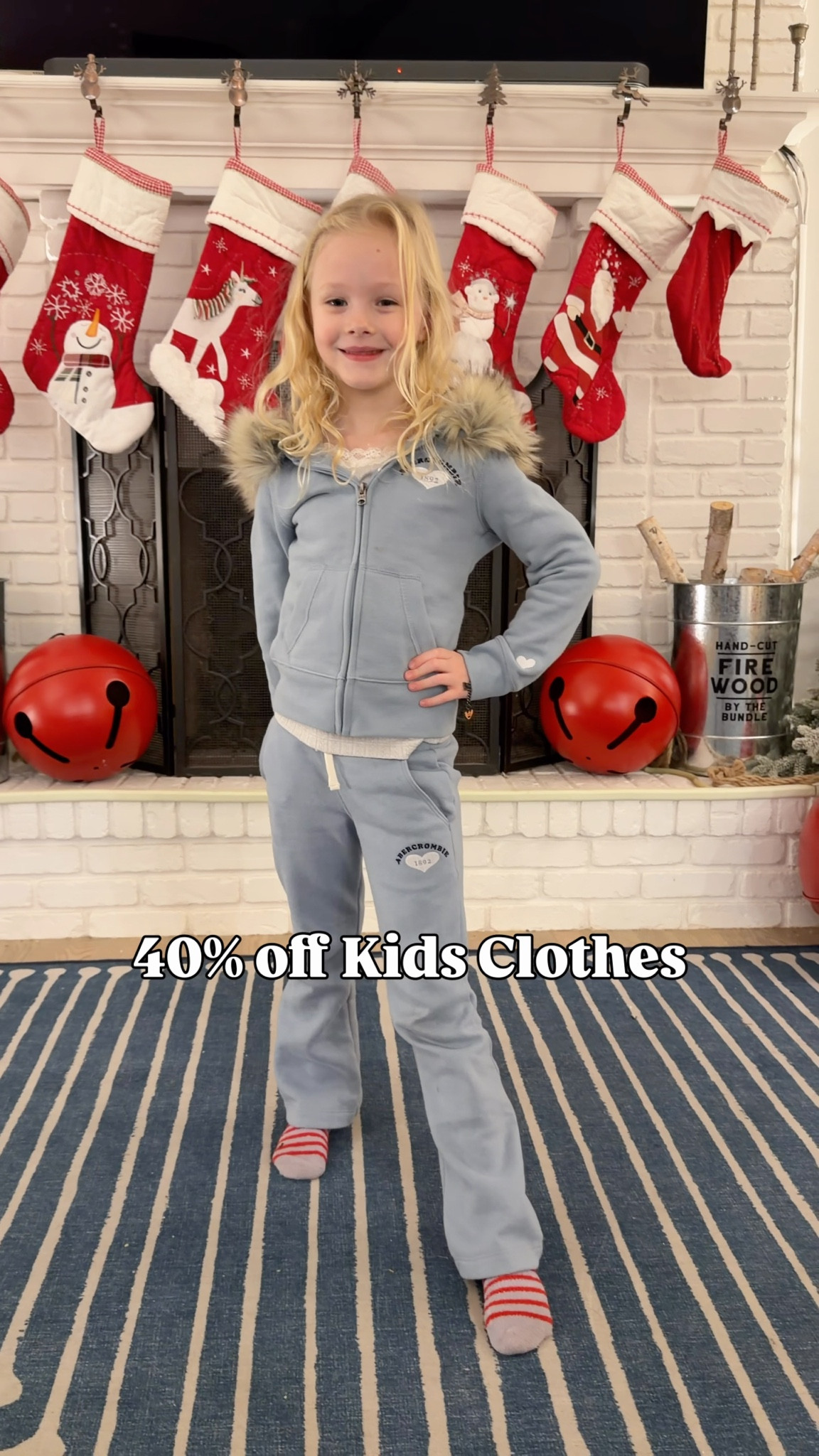 🔥 40% off the cutest kids clothes!! 🔥 This Black Friday deal is one of my favorites and the perfect time to stock up!! You can find some great gifts here too!! ⬇️ 

#BlackFriday2025 #CyberWeek #CyberWeekend #AFKids #KidsClothingSales 

#LTKCyberWeek #LTKKids #LTKGiftGuide