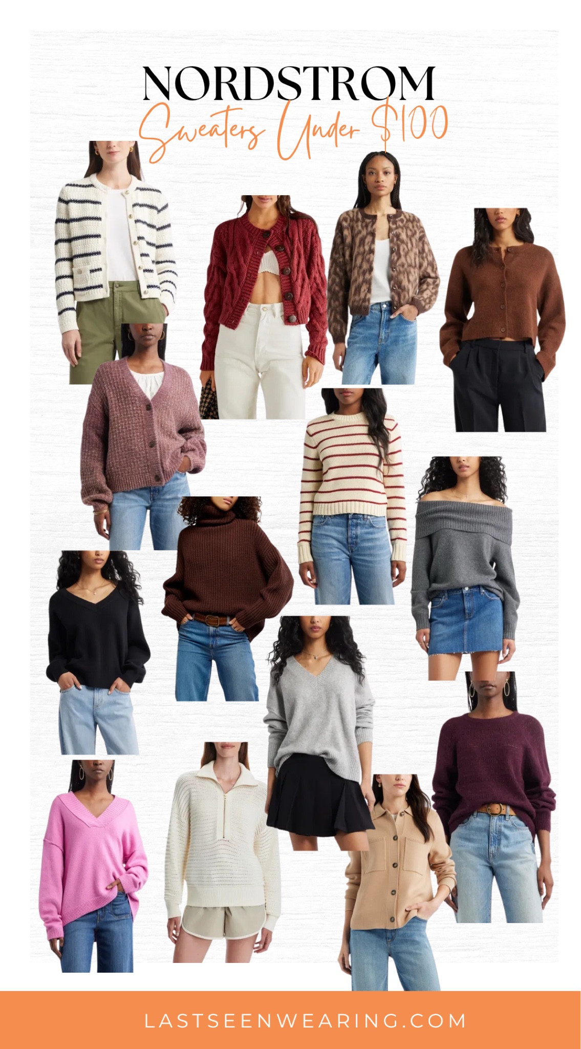Nordstrom - Sweaters Under $100
#sweaters #knitsweater

#LTKSaleAlert #LTKStyleTip