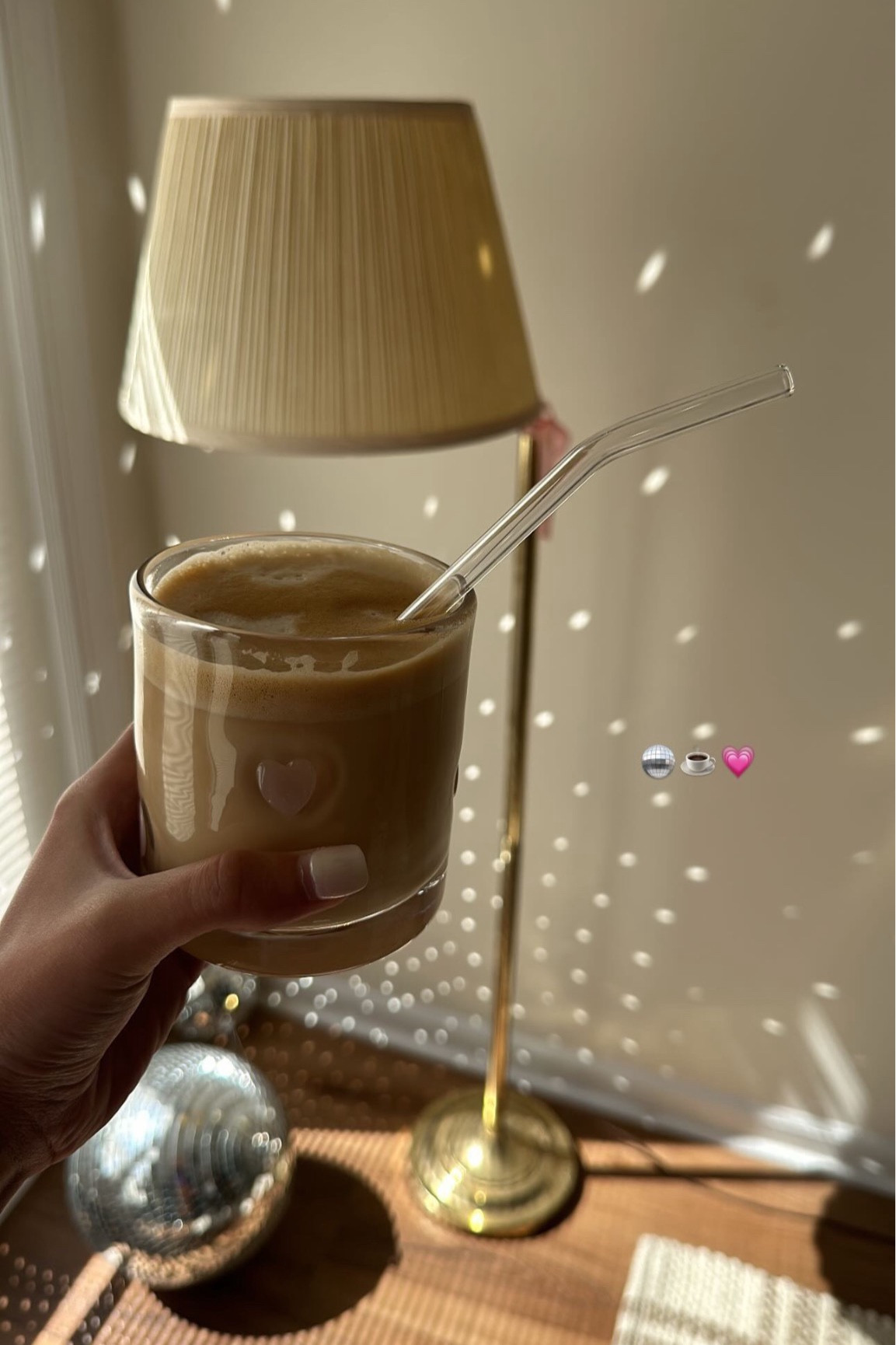 🪩☕️💕