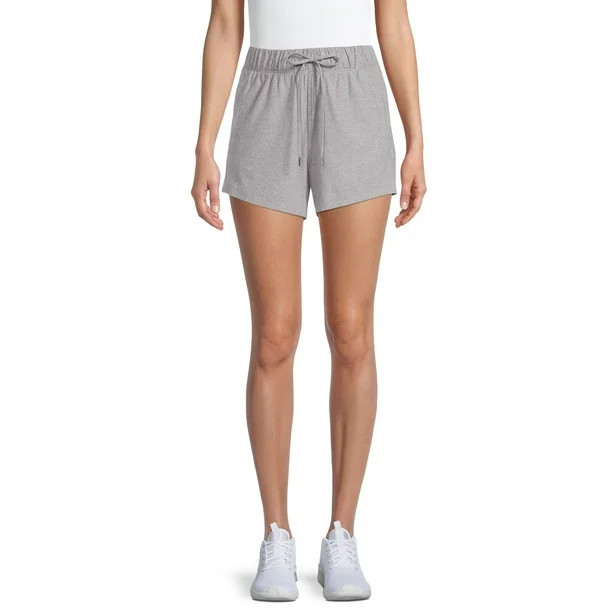 Athletic Works Women's Performance Gym Shorts | Walmart (US)