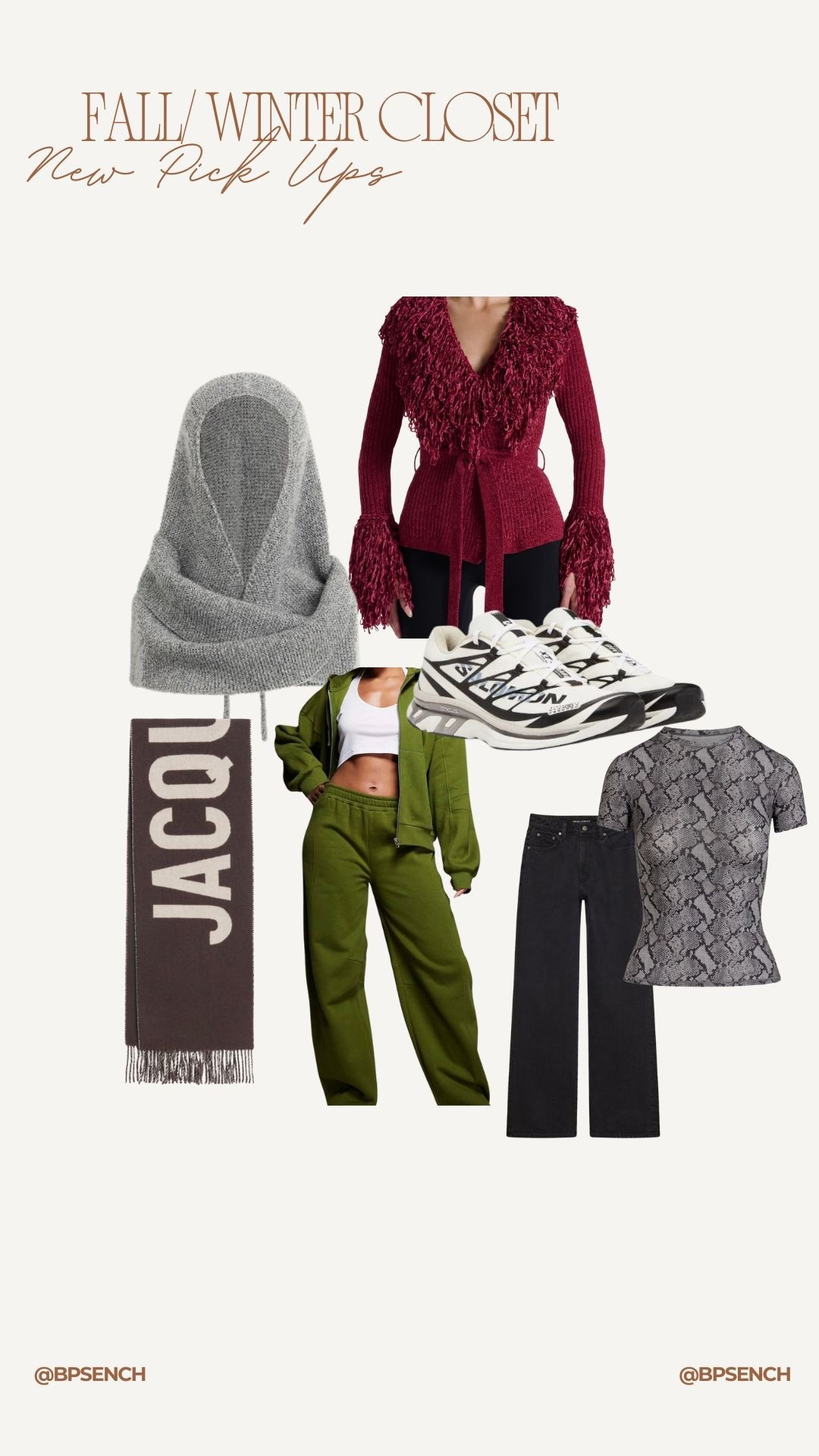 Fall/Winter Recent Shopping Looks ✨

#LTKSaleAlert #LTKFindsUnder100 #LTKHoliday