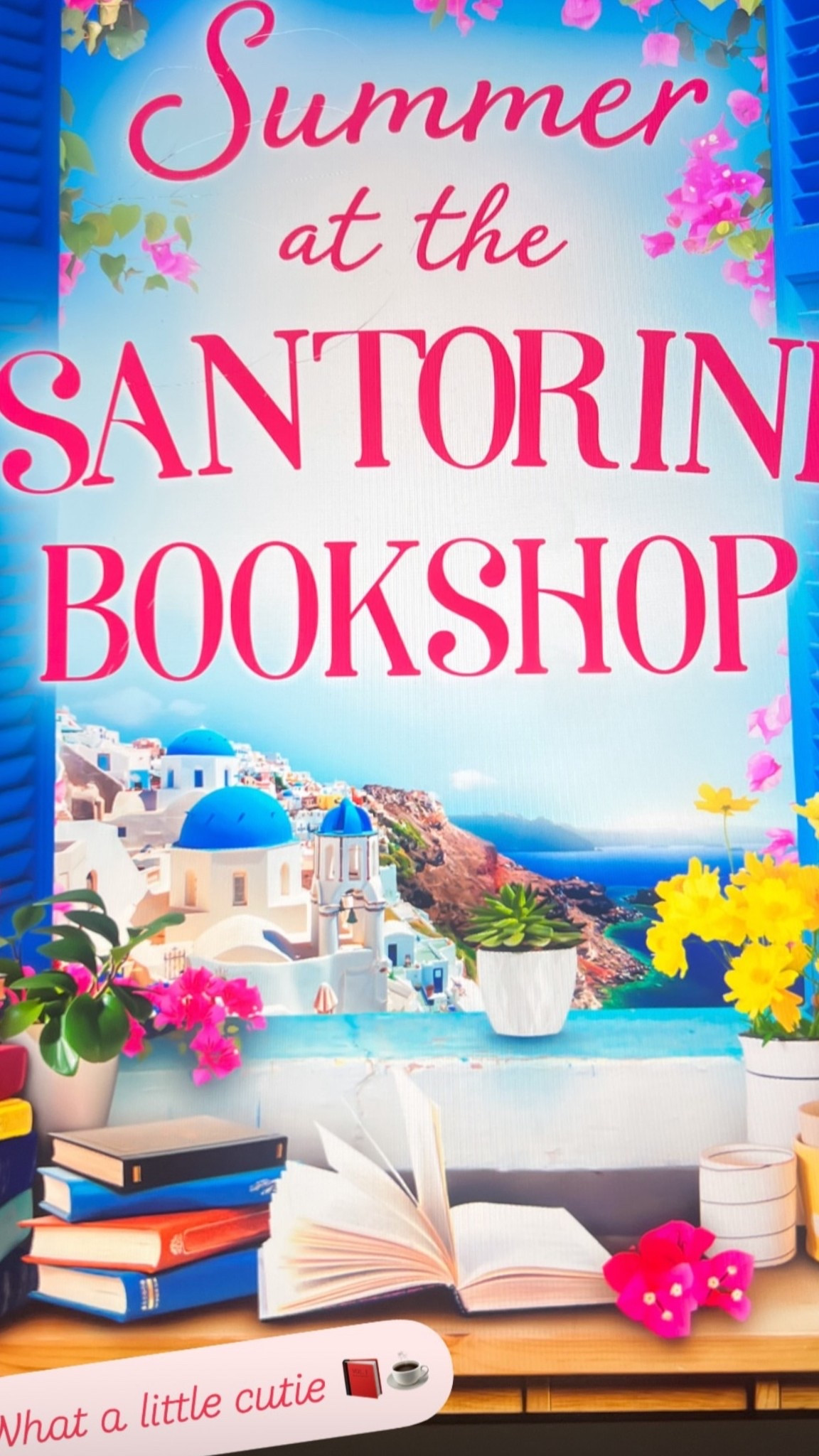 Summer reads 📚 

#LTKHome #LTKFindsUnder50 #LTKSummerEdit