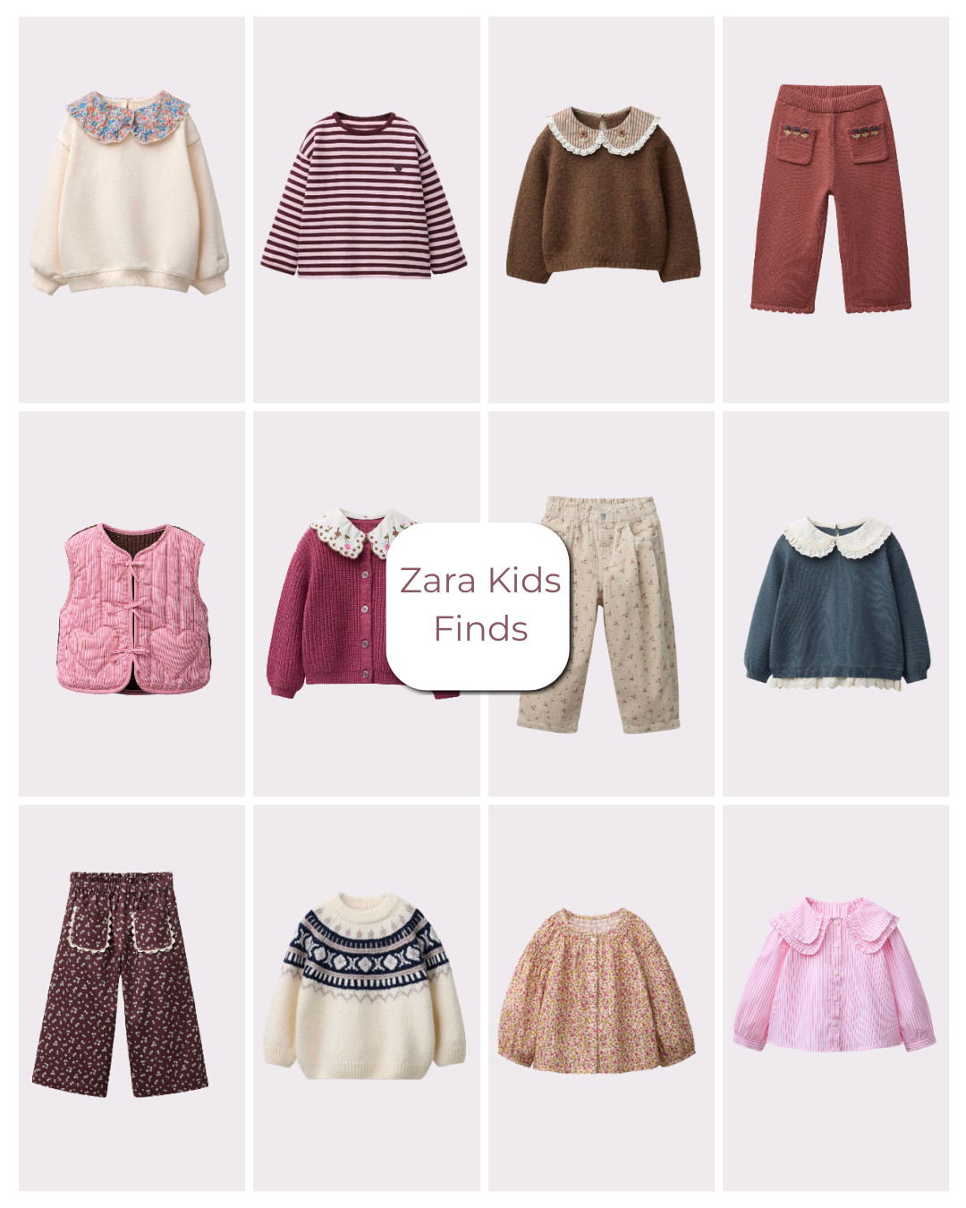 Zara Kids Finds 

 

#LTKSeasonal #LTKFindsUnder50 #LTKKids