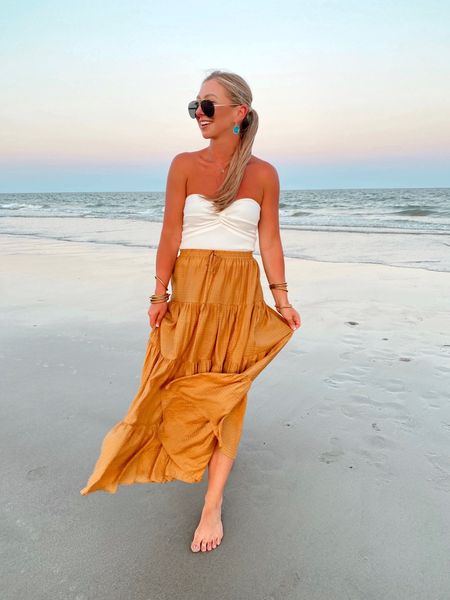 What I wore for impromptu family photos on the beach! Linking similar available skirts! Size small tank!

Family photos, family beach photos, maxi skirt, summer fashion 

#LTKstyletip #LTKtravel #LTKunder100