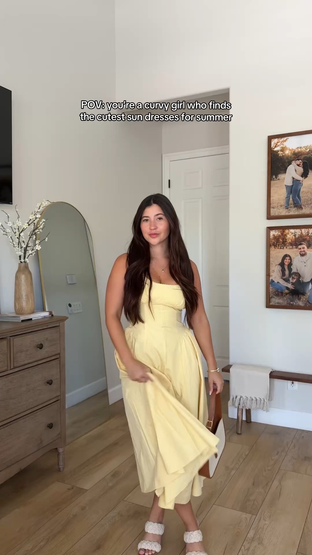 Sun dresses all summer long >>

All of these are @abercrombie  and in my LTK! Use code ‘AFLTK’ to save an additional 20% off only until 06/08!

#curvyfashion #curvygirl #midsizefashion #summerlooks #summeroutfits

#LTKMidsize #LTKPetite #LTKgrwm