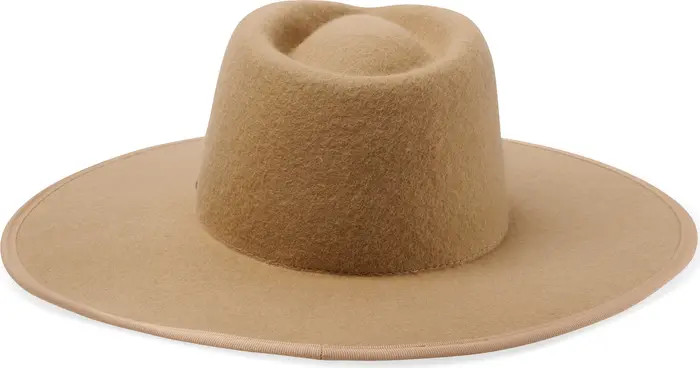 Santiago Felted Wool Rancher Hat | Nordstrom