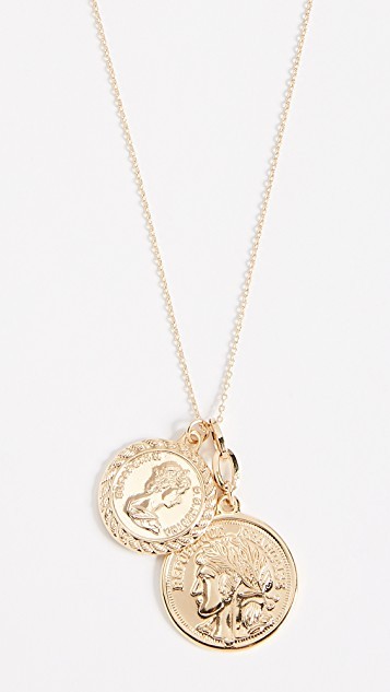 Peek Necklace | Shopbop