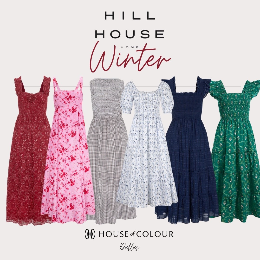 Hill House Home Fall finds for Winters ❄️

#LTKSeasonal