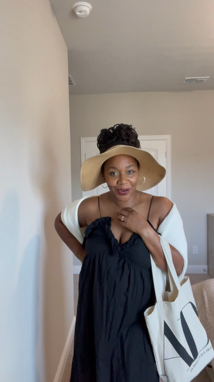 I was so excited to go to Magnolia that I decided to show you my outfit too…can y’all tell? 😂😉

I’m wearing an XL for the dress and size 11 in flats 😉

Follow me on LTK to get all of the  midsize OOTD content!

#ltkdress #ltksummer #ltkstyle #summerootd

#LTKMidsize #LTKxNSale #LTKTravel