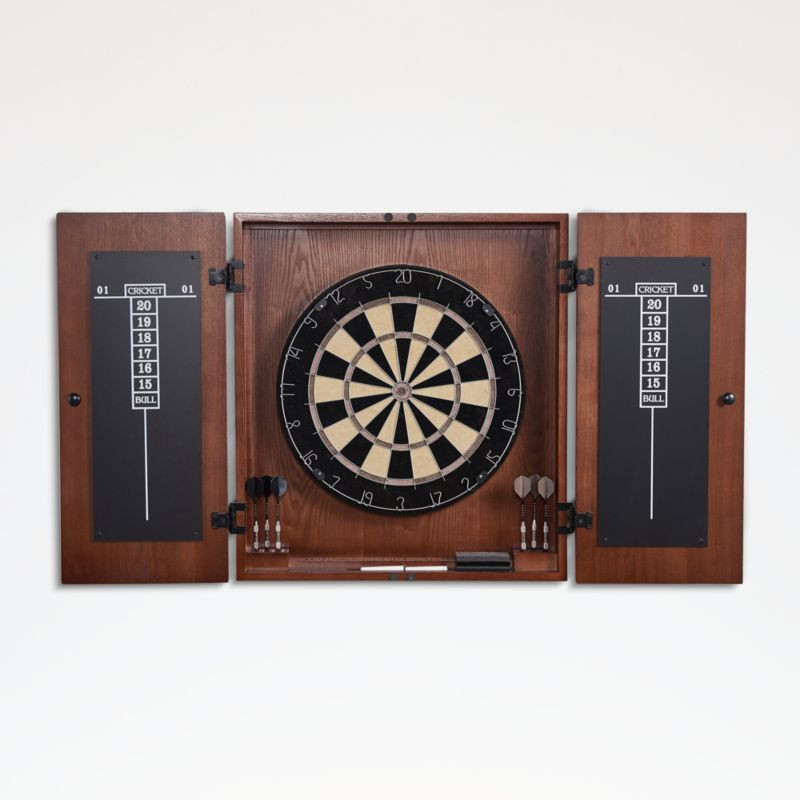 Dartboard + Reviews | Crate & Barrel | Crate & Barrel