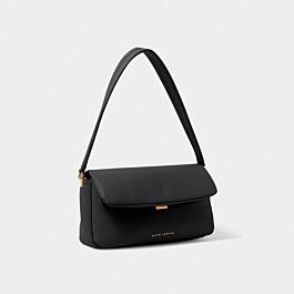 Serena Small Shoulder Bag in Black | Katie Loxton Ltd. (UK)