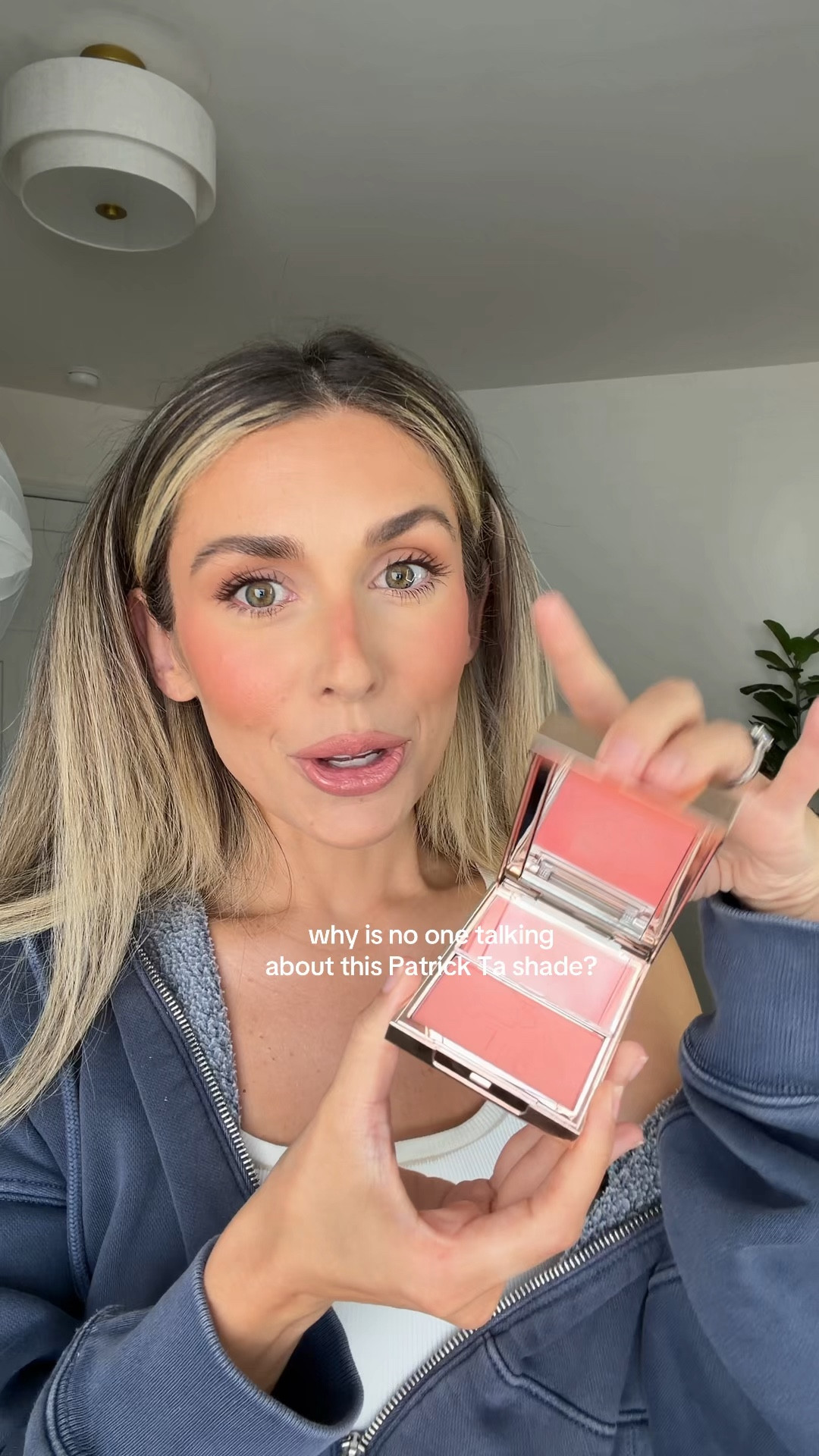 The most underrated Patrick ta blush shade!!! ✨she’s the moment✨ 

#LTKgrwm #LTKselfcare #LTKBeauty