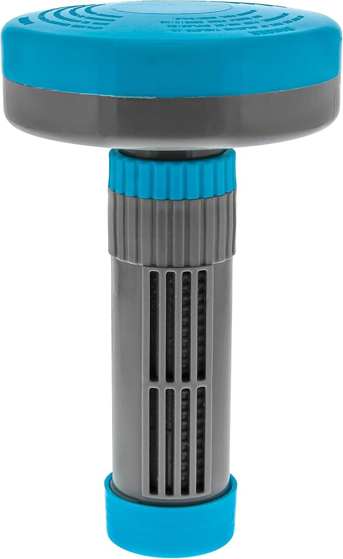 U.S. Pool Supply Floating Spa, Hot Tub & Small Pool Chlorine and Bromine Chemical Dispenser - Hol... | Amazon (US)