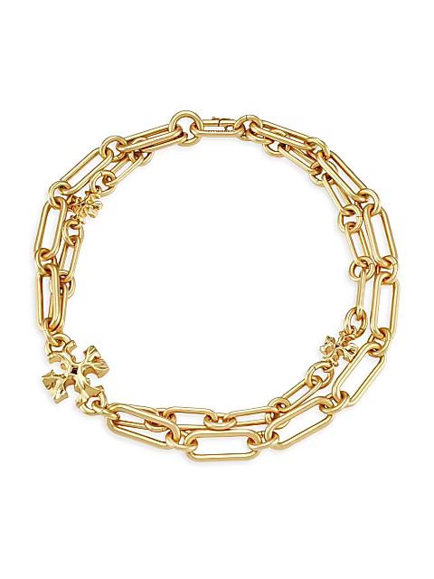 Roxanne Chain Layered Necklace | Saks Fifth Avenue