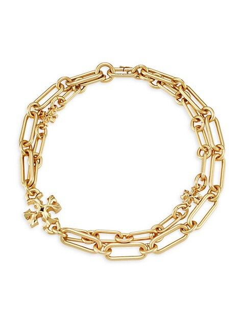 Roxanne Chain Layered Necklace | Saks Fifth Avenue