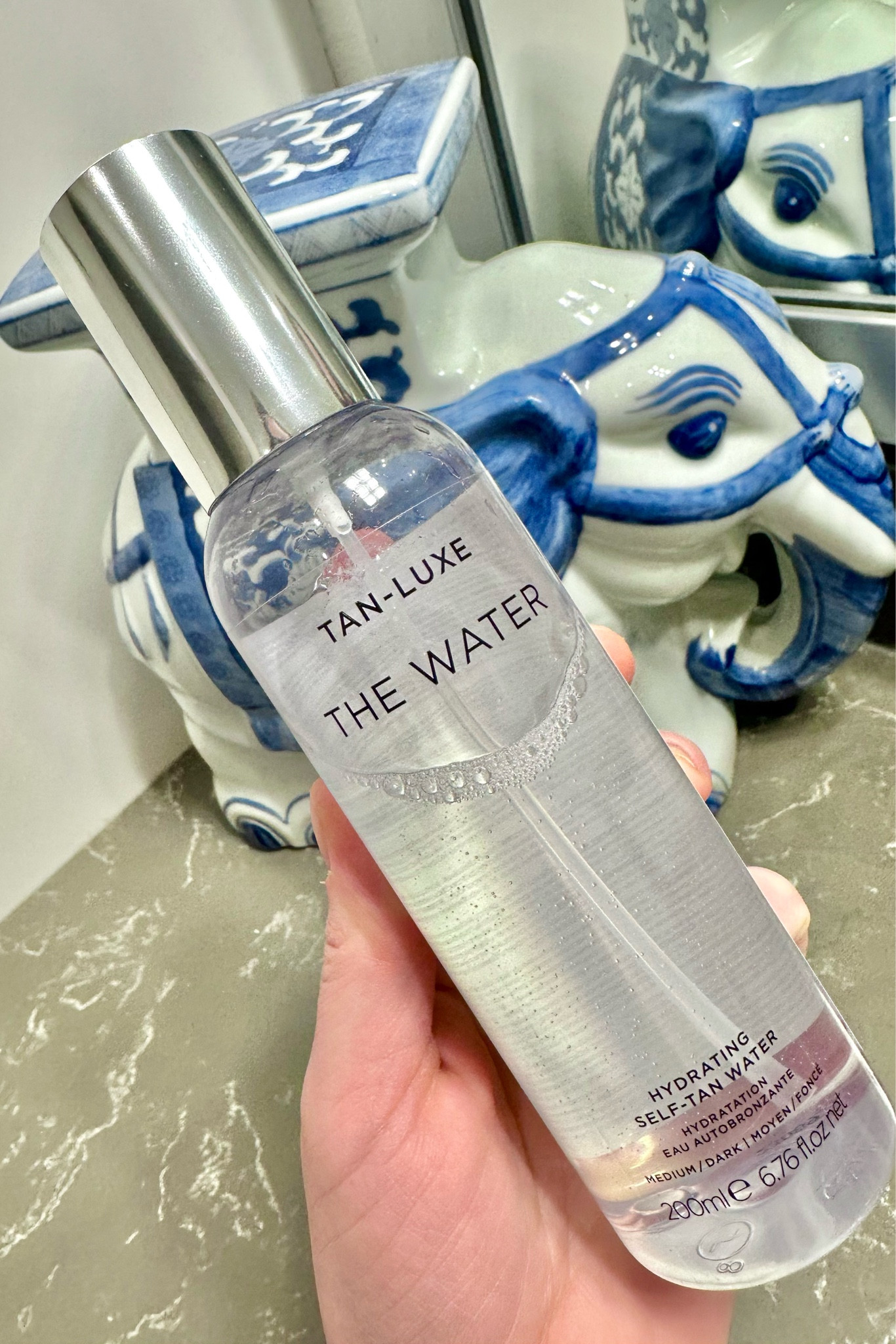 My #1 self tanning product ( a Wishbone Kitchen rec) right now!

#LTKbeauty #LTKswim #LTKfindsunder50