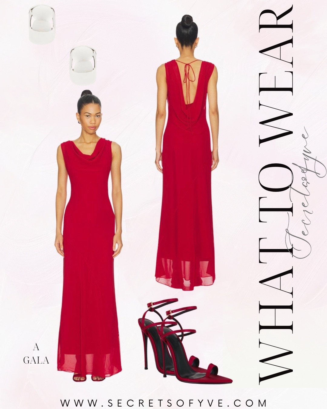 SecretsofYve: wedding guest dress, date night outfit, gala dress. @Revolve 
#Secretsofyve #ltkgiftguide
Always humbled & thankful to have you here.. New posts daily at 3pm & 4:15pm EST. 
CEO: PATESI Global & PATESIfoundation.org
@secretsofyve : where beautiful meets practical, comfy meets style, affordable meets glam with a splash of splurge every now and then. I do LOVE a good sale and combining codes! #ltkstyletip #ltksalealert #ltku #ltkplussize #ltkmidsize #ltkover40 #ltkpetite #ltkvlog #ltktravel #ltkbump #ltkootd #ltkfestival #ltkgrwm #ltktall secretsofyve

#LTKWorkwear #LTKSeasonal #LTKWedding