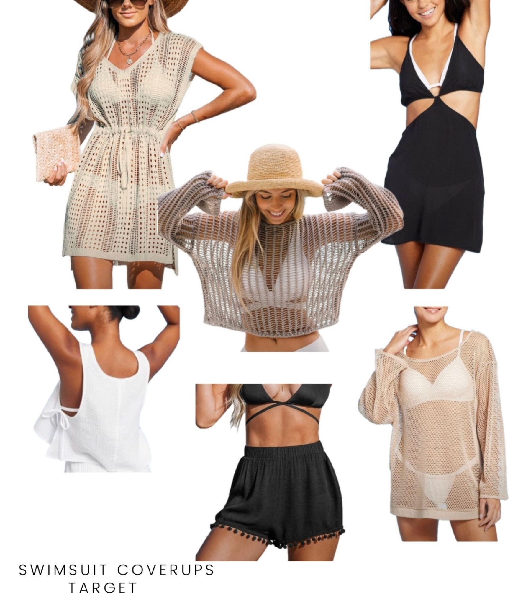 Beach coverup dresses from target / vacation / beach / spring break / travell

#LTKswim #LTKtravel #LTKsalealert