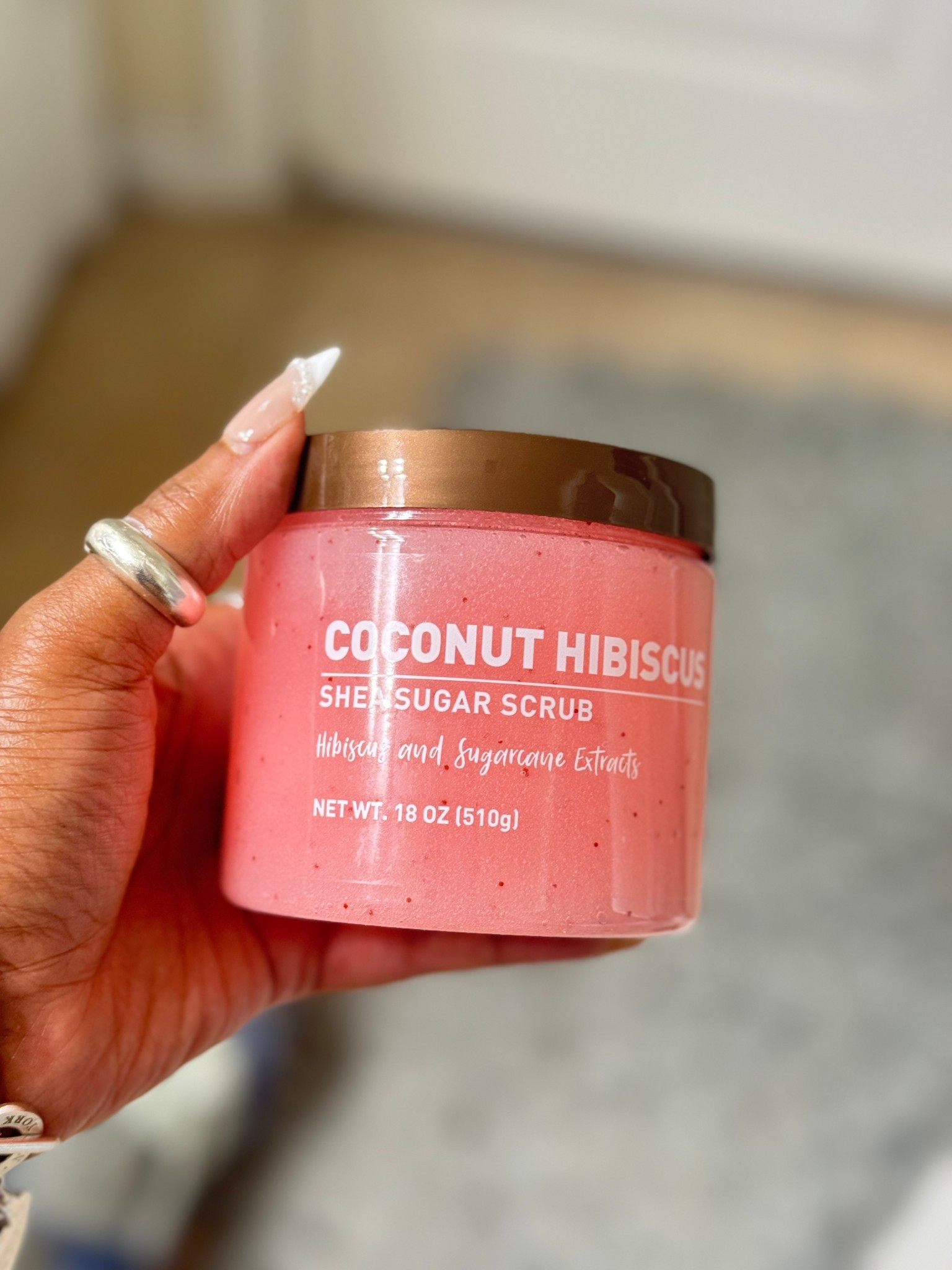 Smell good all summer long with this delicious fruity Coconut Hibiscus 🌺 scrub (also has body mist and body butter)!

#LTKGiftGuide #LTKSaleAlert #LTKBeauty