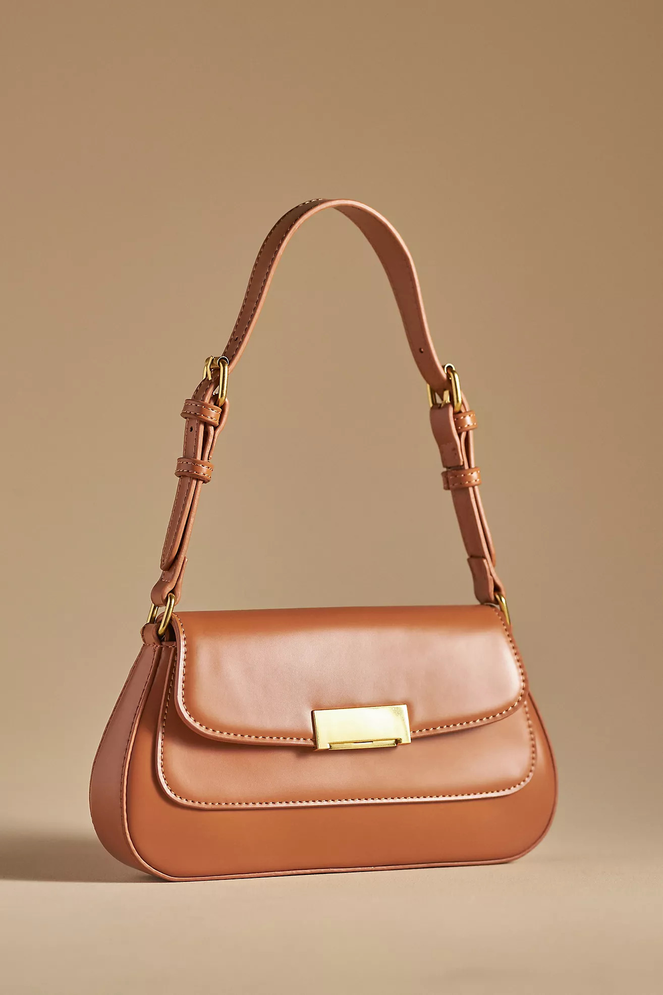 Stitched Shoulder Bag | Anthropologie (US)