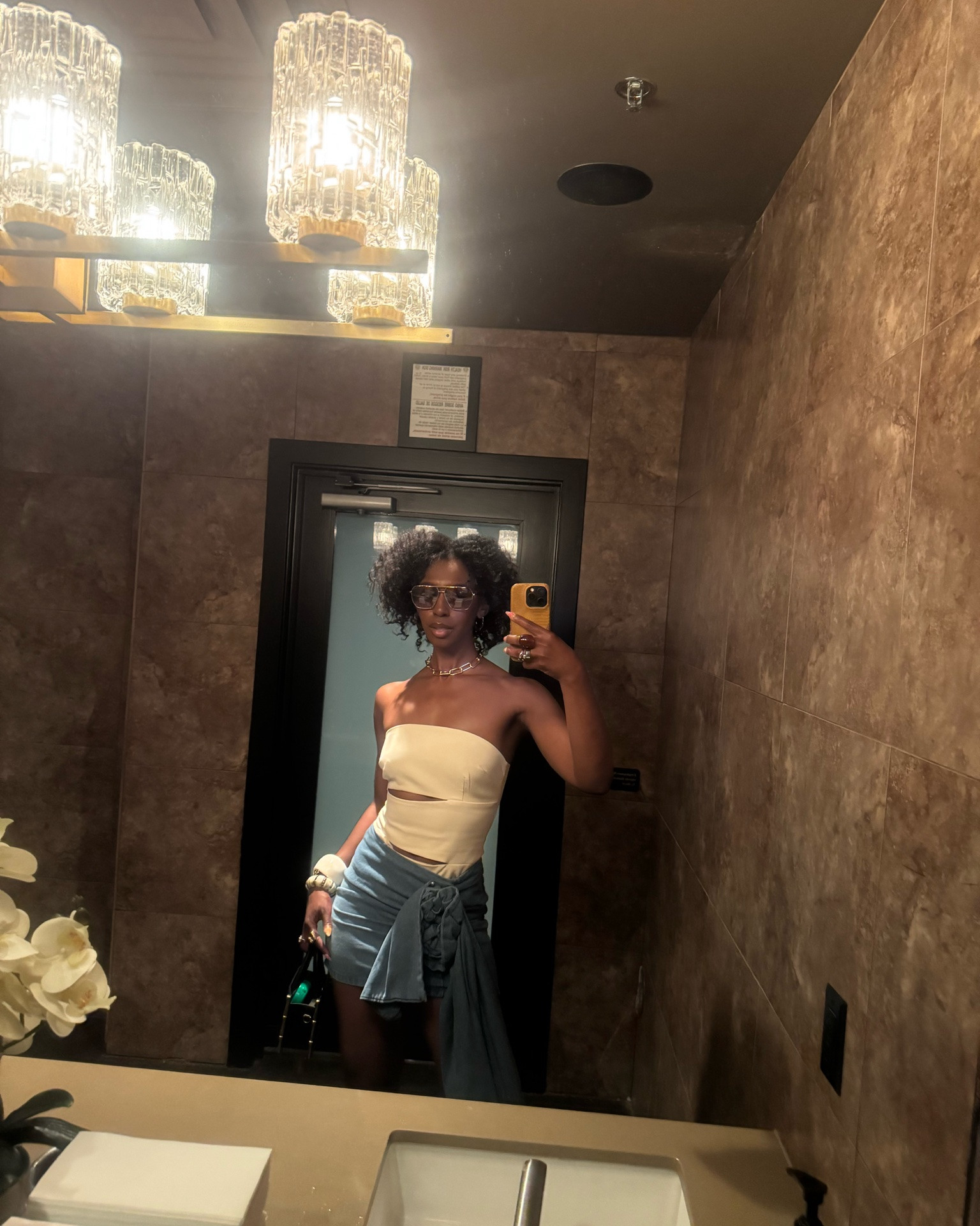 Outfits from this past weekend! None of these items were new so you truly just need to get creative with what you have. Last dress was limited edition Something By Sonja. 

Affordable fashion summer outfits day party outfit denim skirt outfit

#LTKdayinmylife #LTKTall #LTKootd