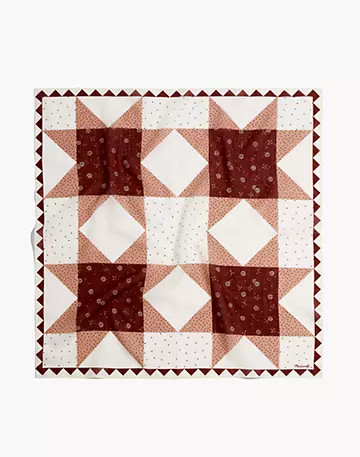 Organic Cotton Bandana | Madewell