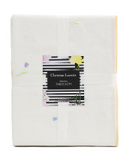 Floral Embroidered Tablecloth | TJ Maxx