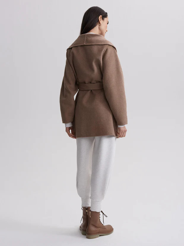 Edgemere Wrap Jacket | Varley US | Varley US