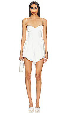 Charlotte Mini Dress
                    
                    MORE TO COME | Revolve Clothing (Global)