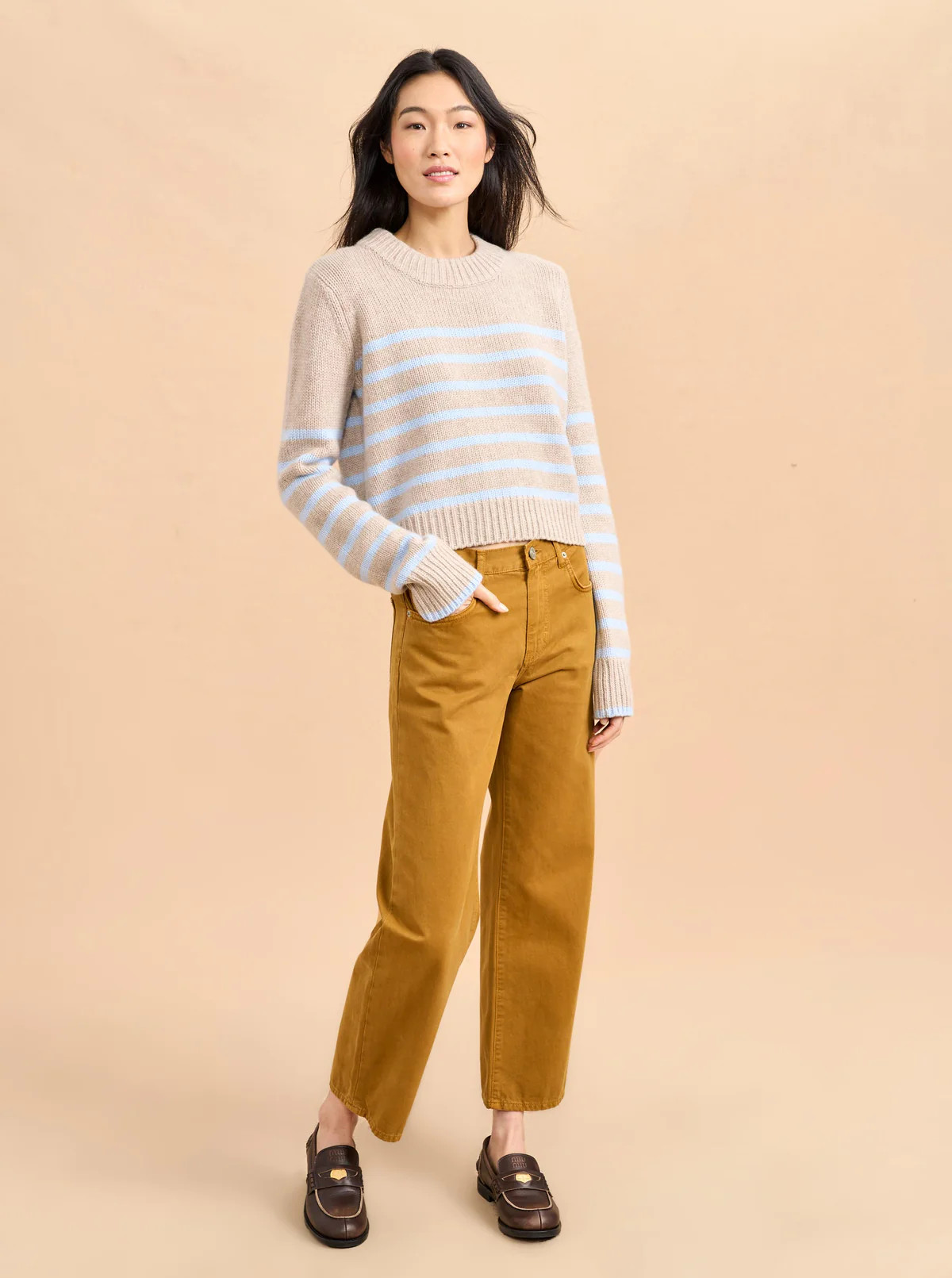 Mini Marin Sweater | La Ligne NYC | La Ligne