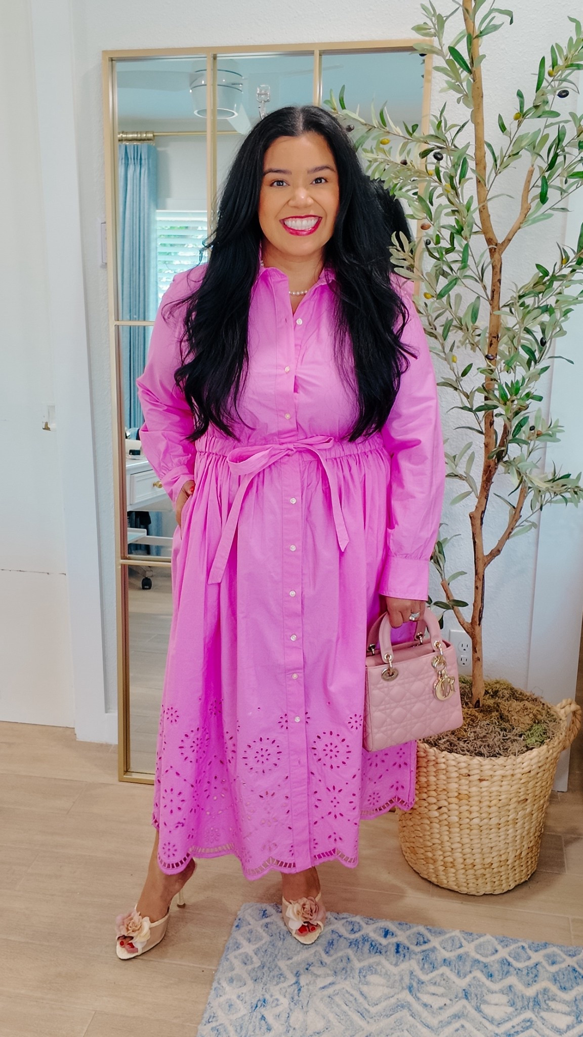 New spring arrivals from Walmart. Love the eyelet detail! 

Spring look, Easter dress, spring dress, Walmart dress, Walmart fashion, Smiles and Pearls

#LTKootd #LTKMidsize #LTKgrwm